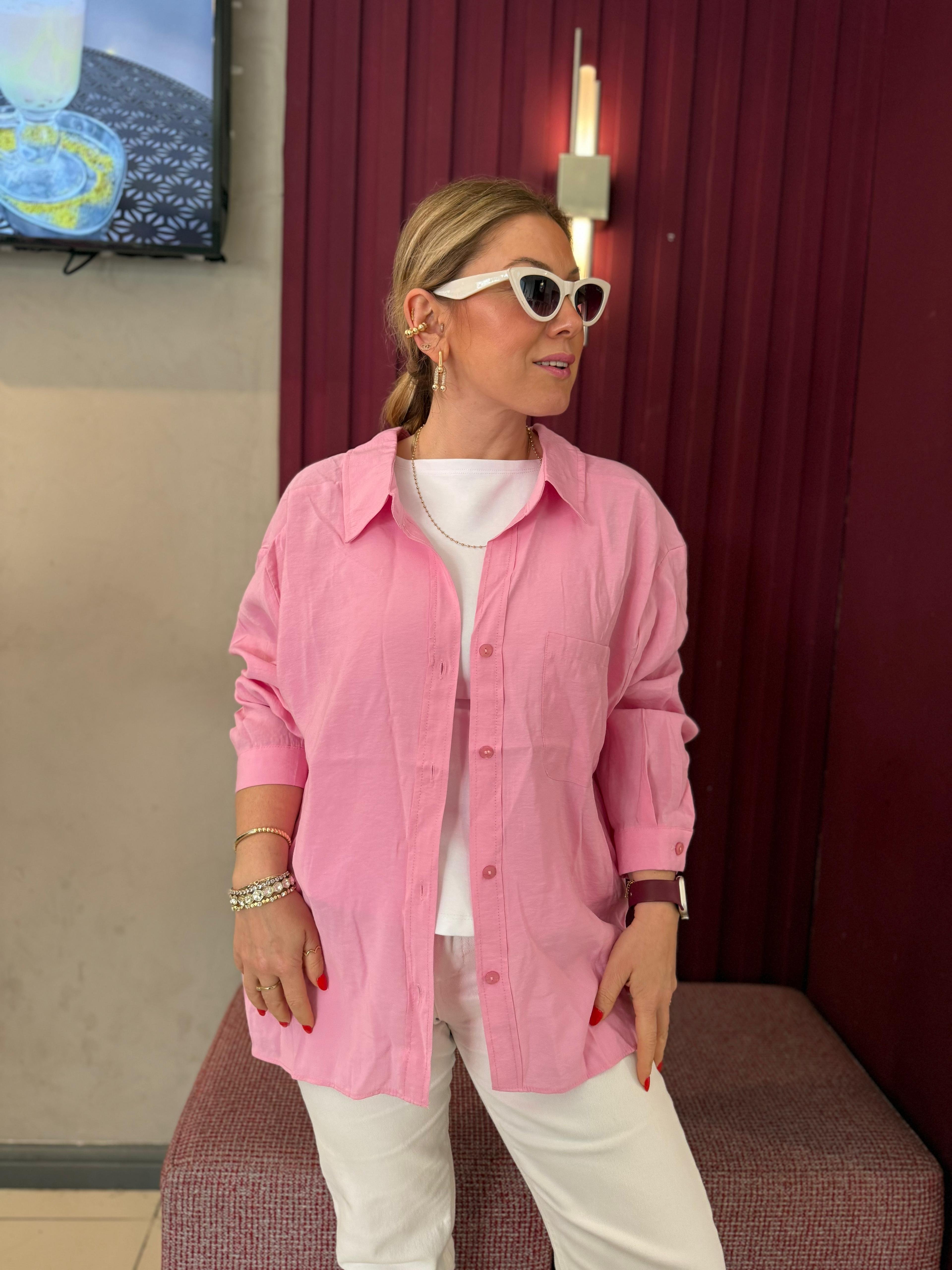 Açık Pembe
