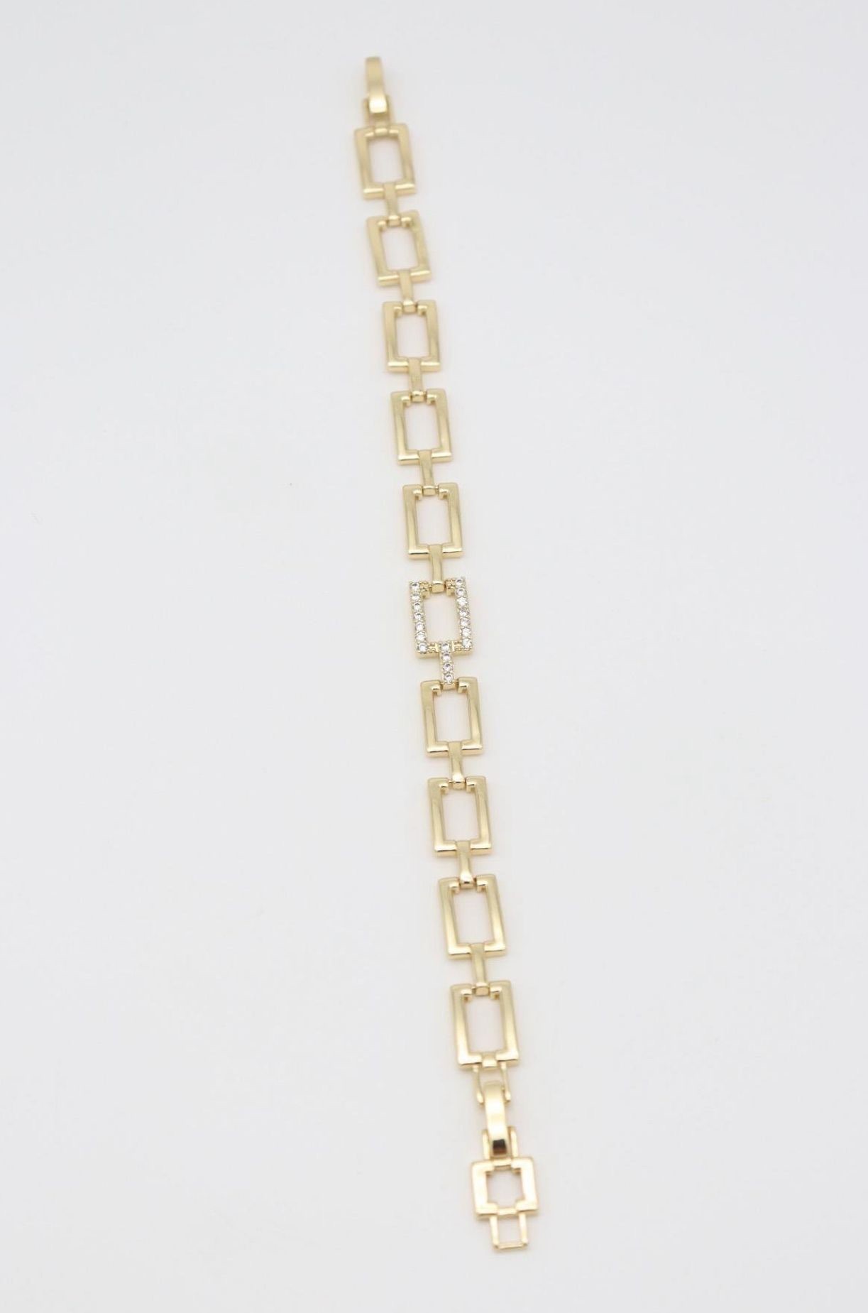 VIP BİLEKLİK 14K-10993(17+2CM)