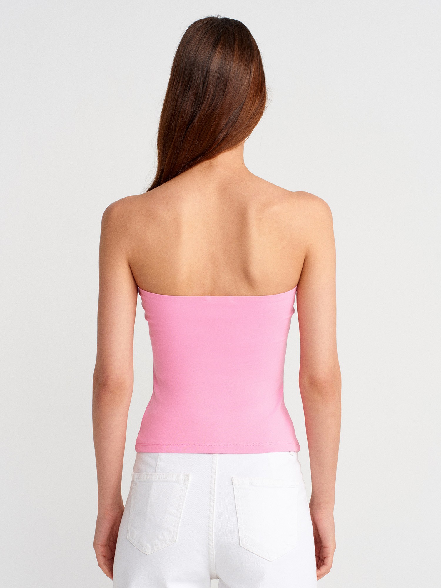 Straplez Top