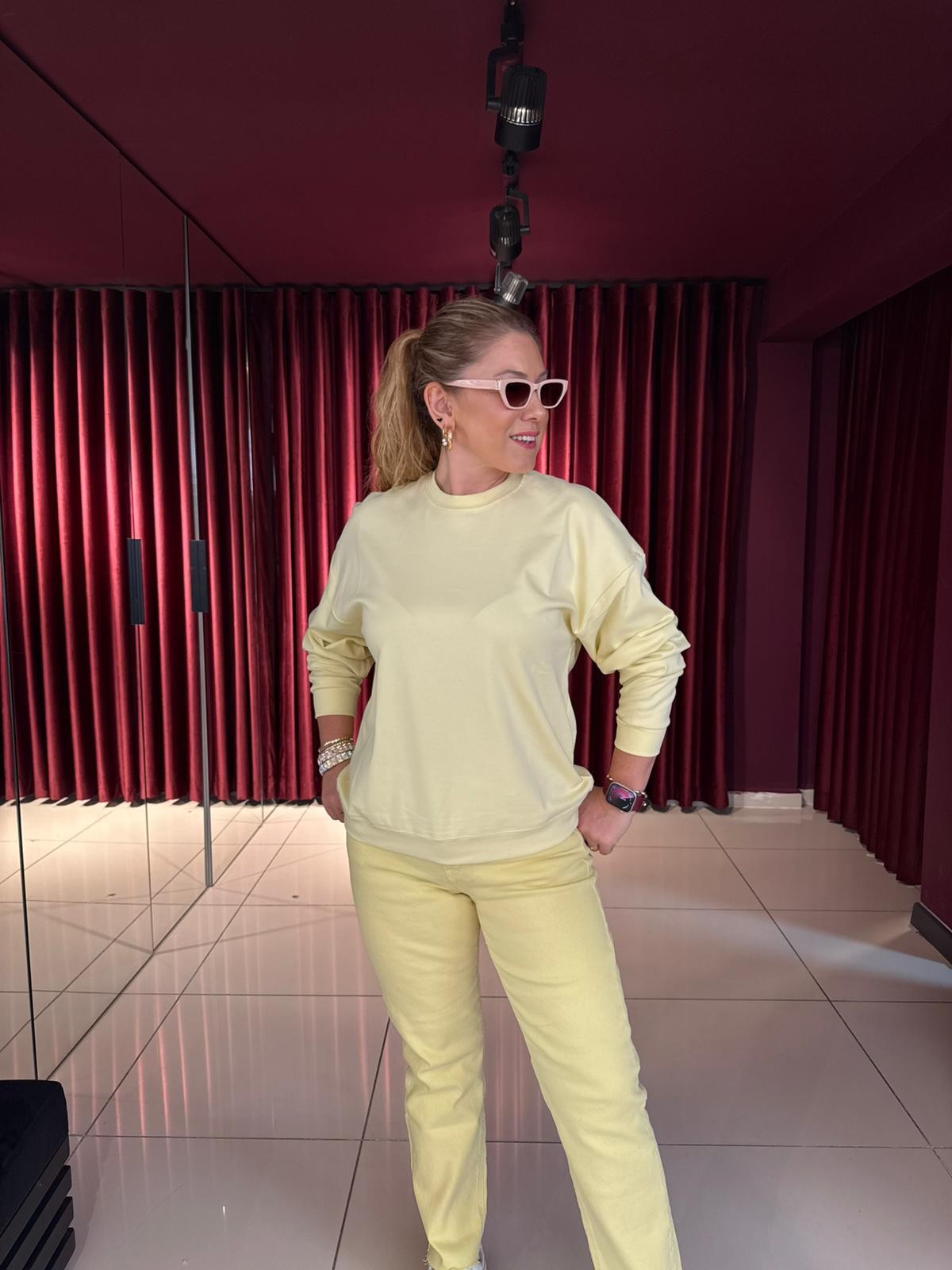 Şardonsuz Sweat