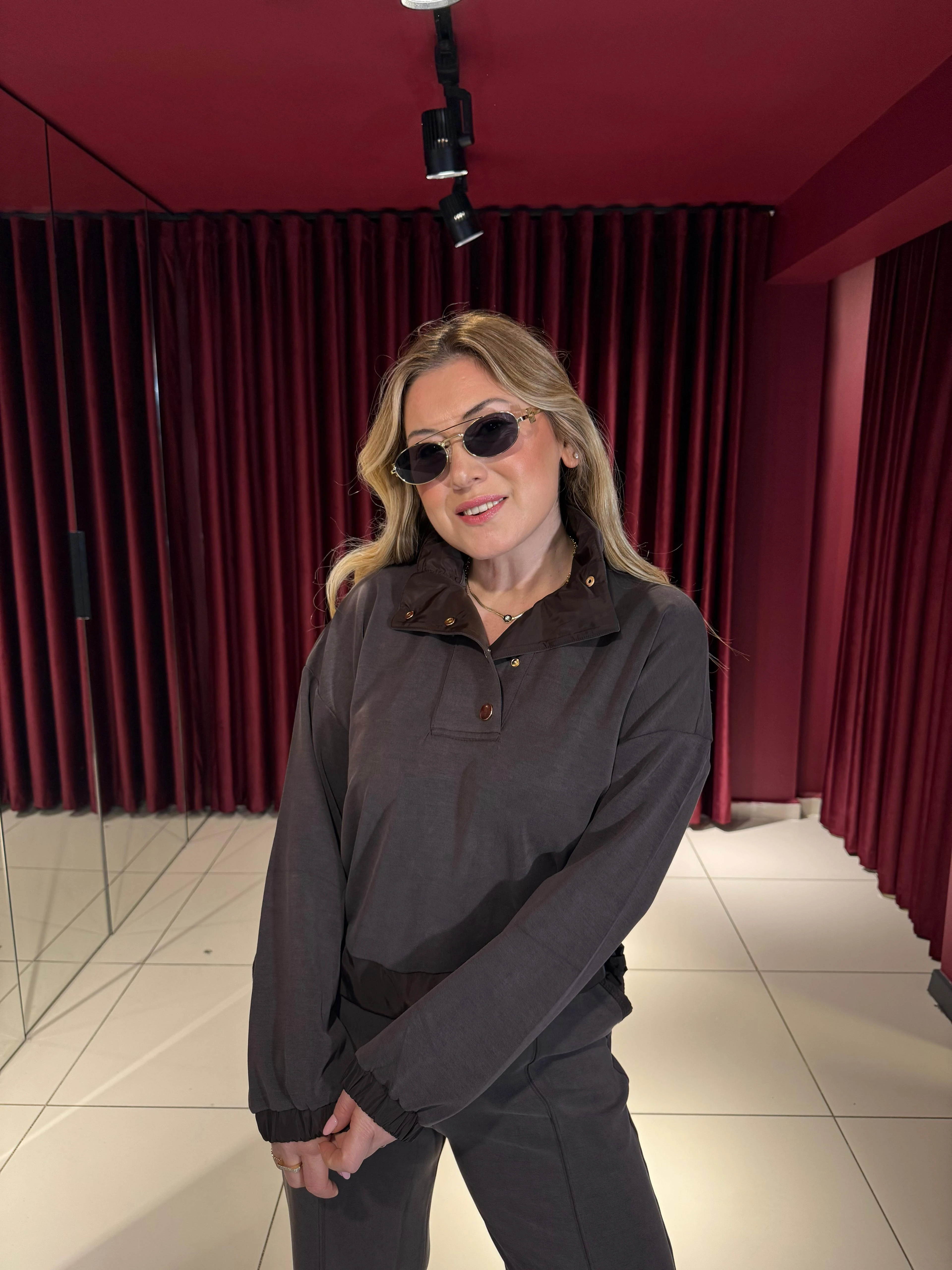 Ntwrk Eşofman Takımı