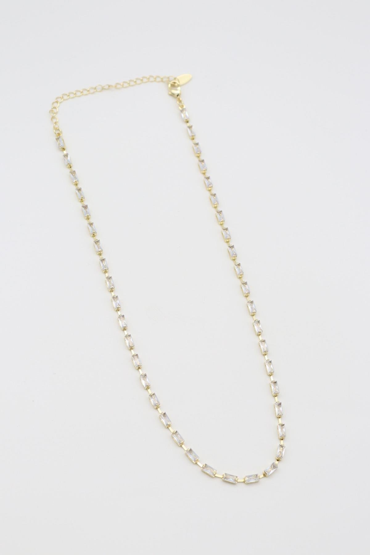 VIP KOLYE K11580 (36+7 CM)