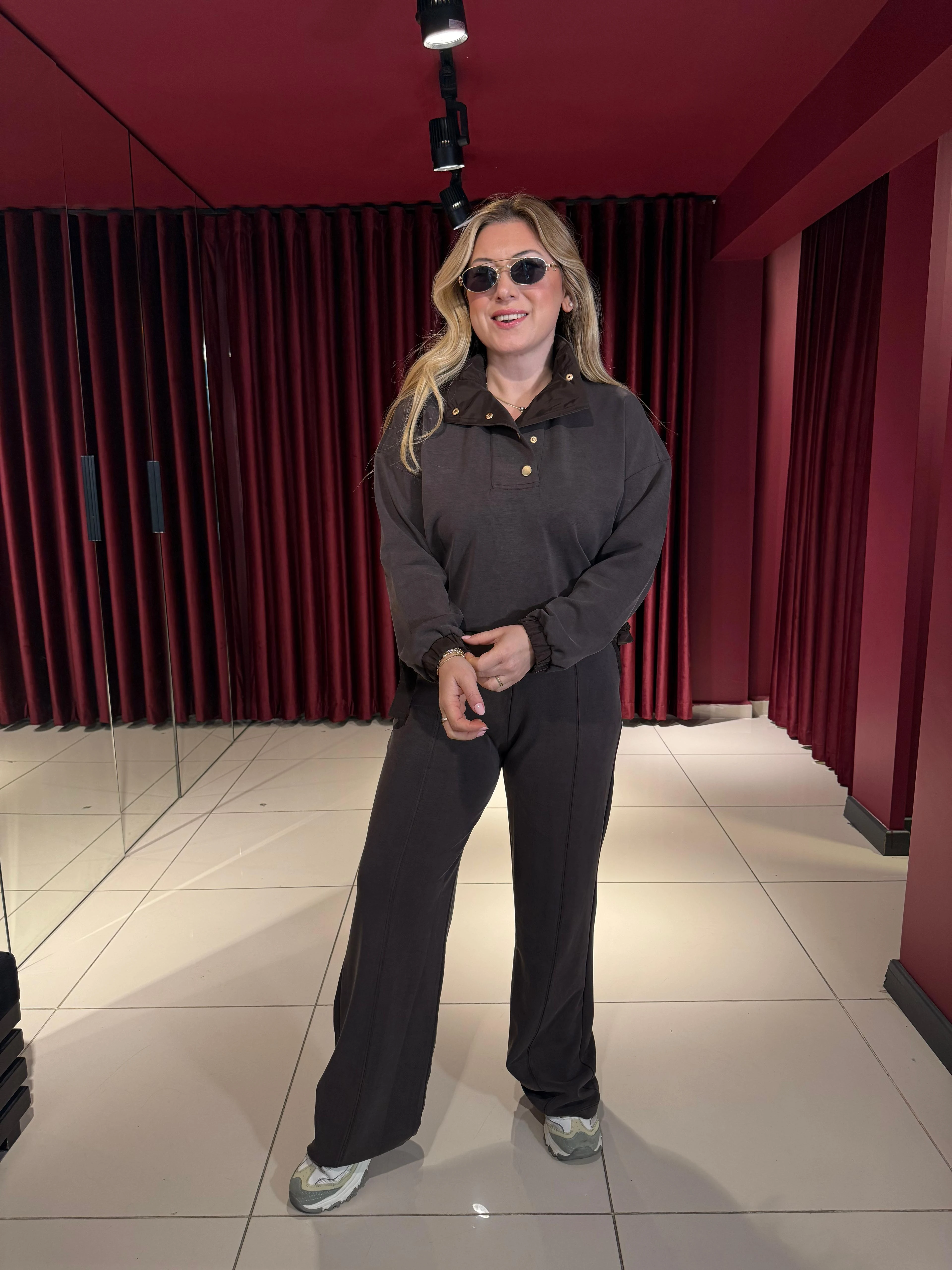 Ntwrk Eşofman Takımı