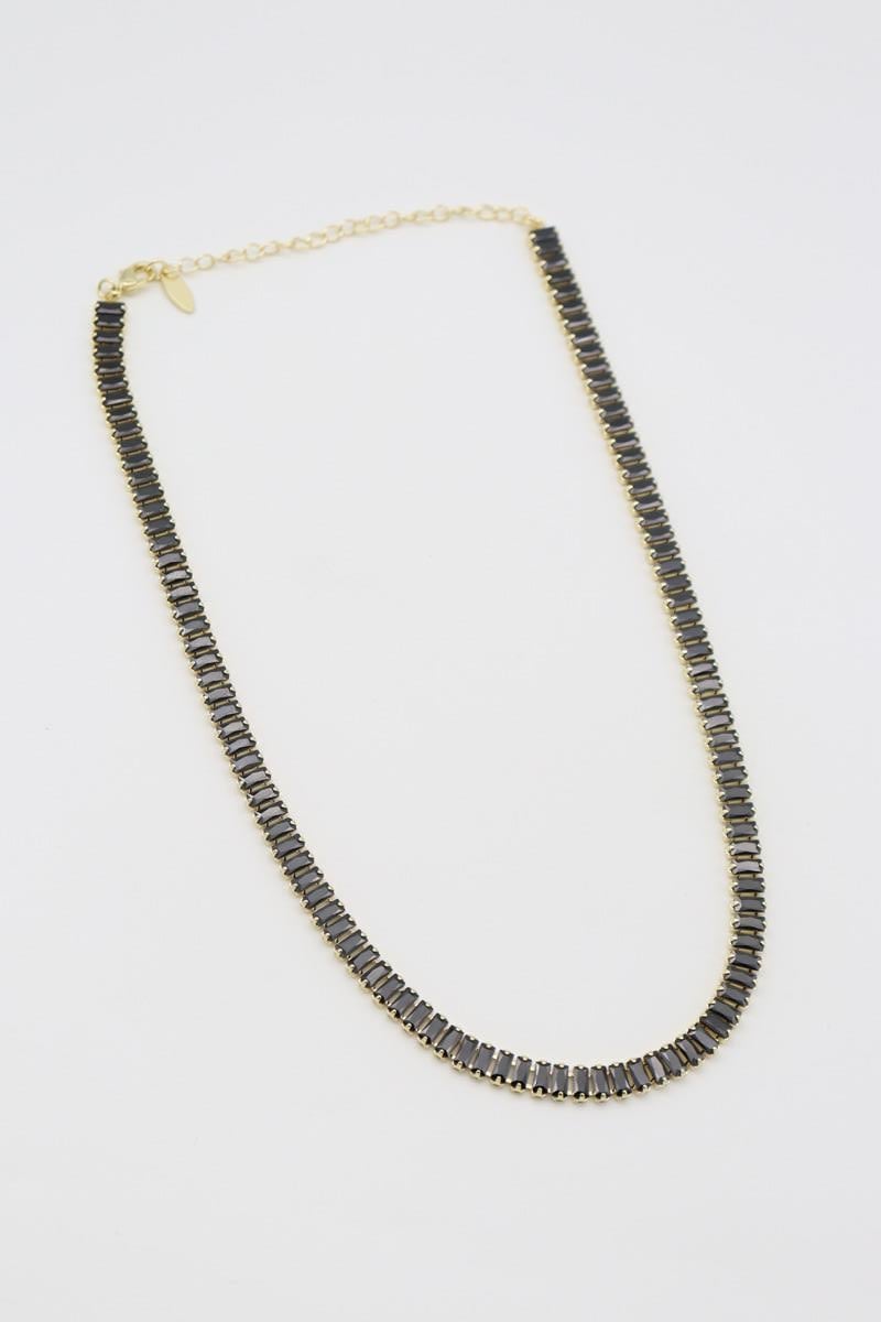 VIP KOLYE K11585 (36+7 CM)