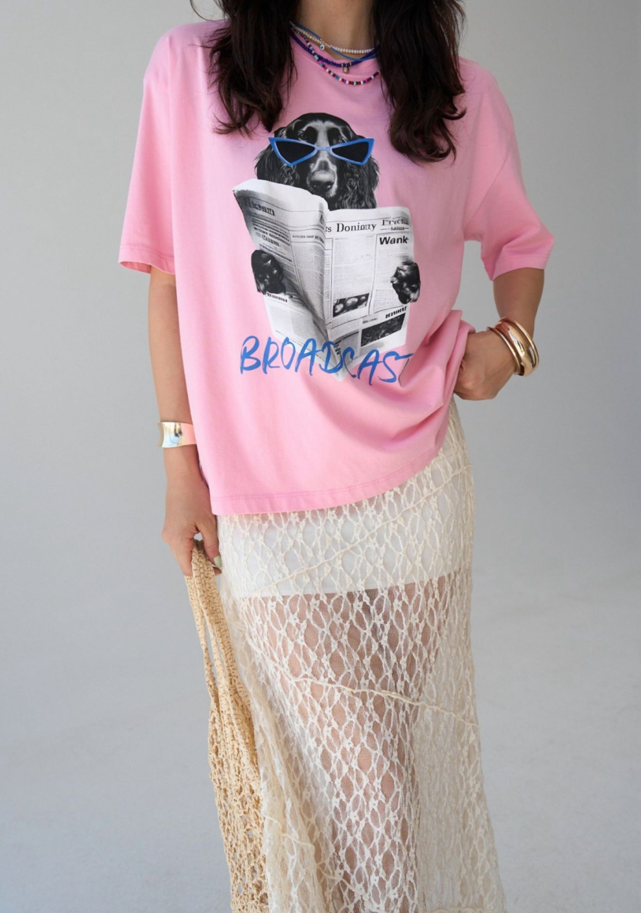 Broadcast T-shirt
