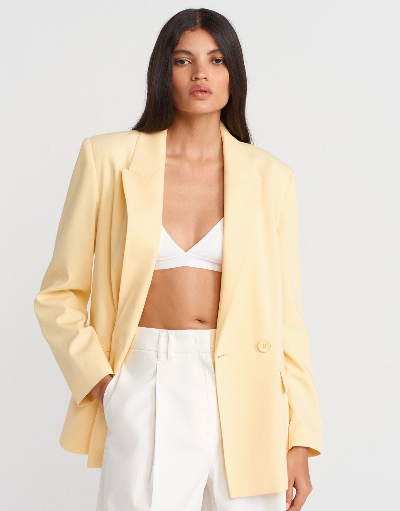 Blazer Ceket