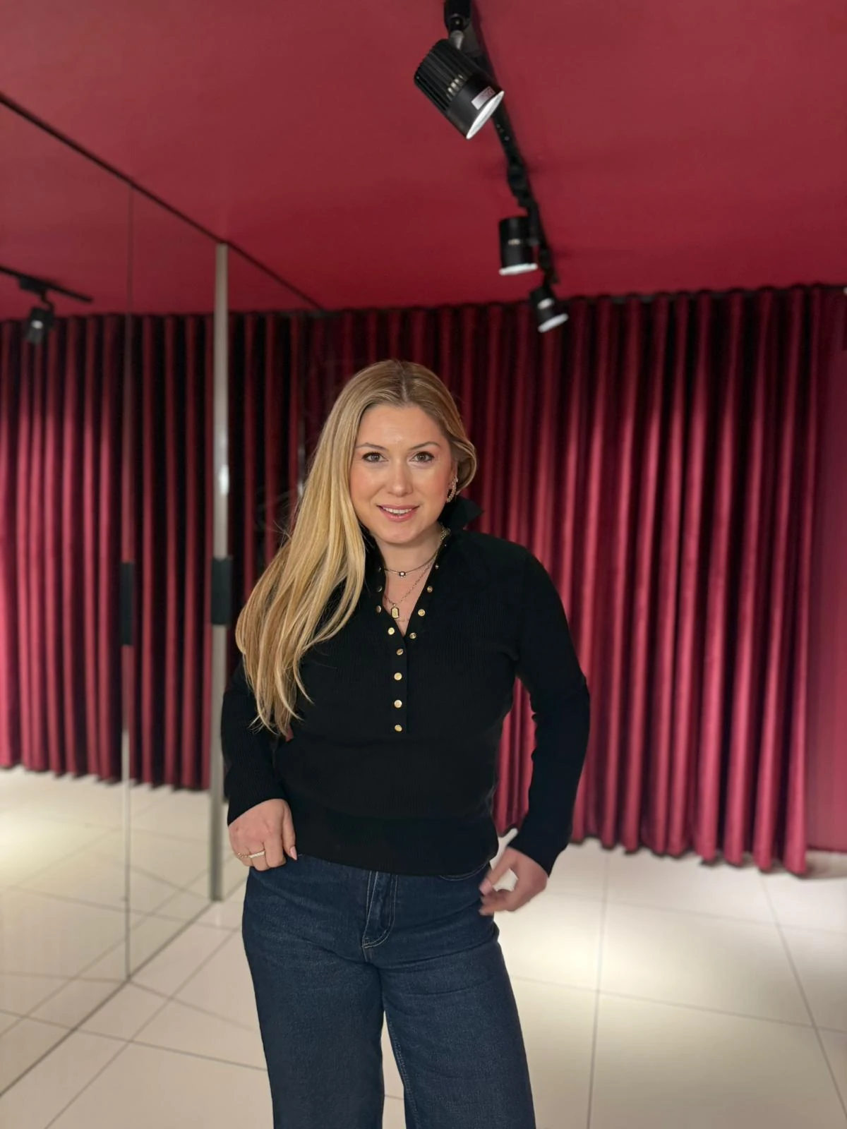 Çıtçıt Detaylı Triko