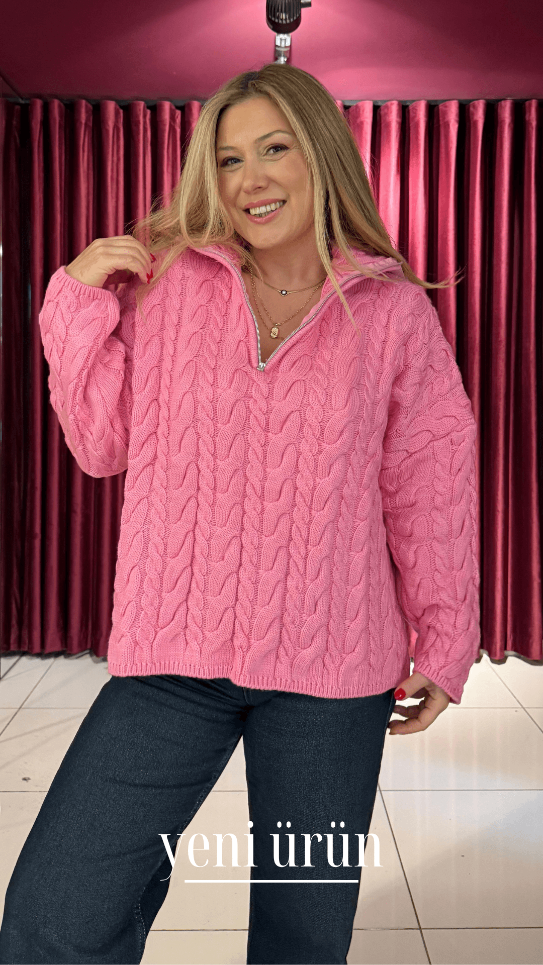 Şeker Pembe