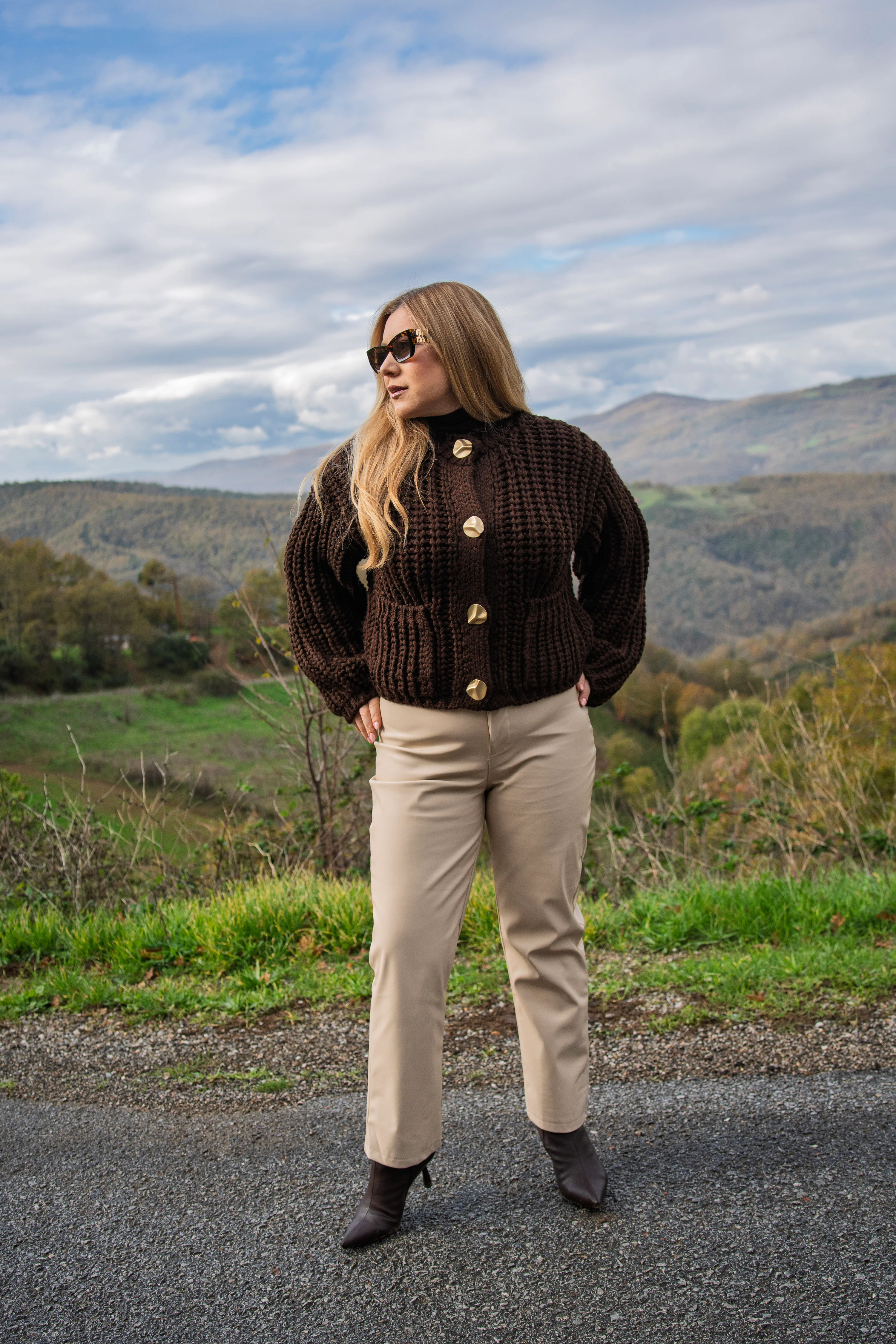 Mng Model Deri Pantolon