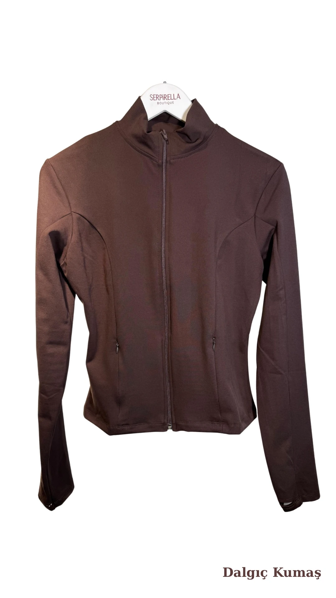 Oysh Dalgıç Kumaş Sweat