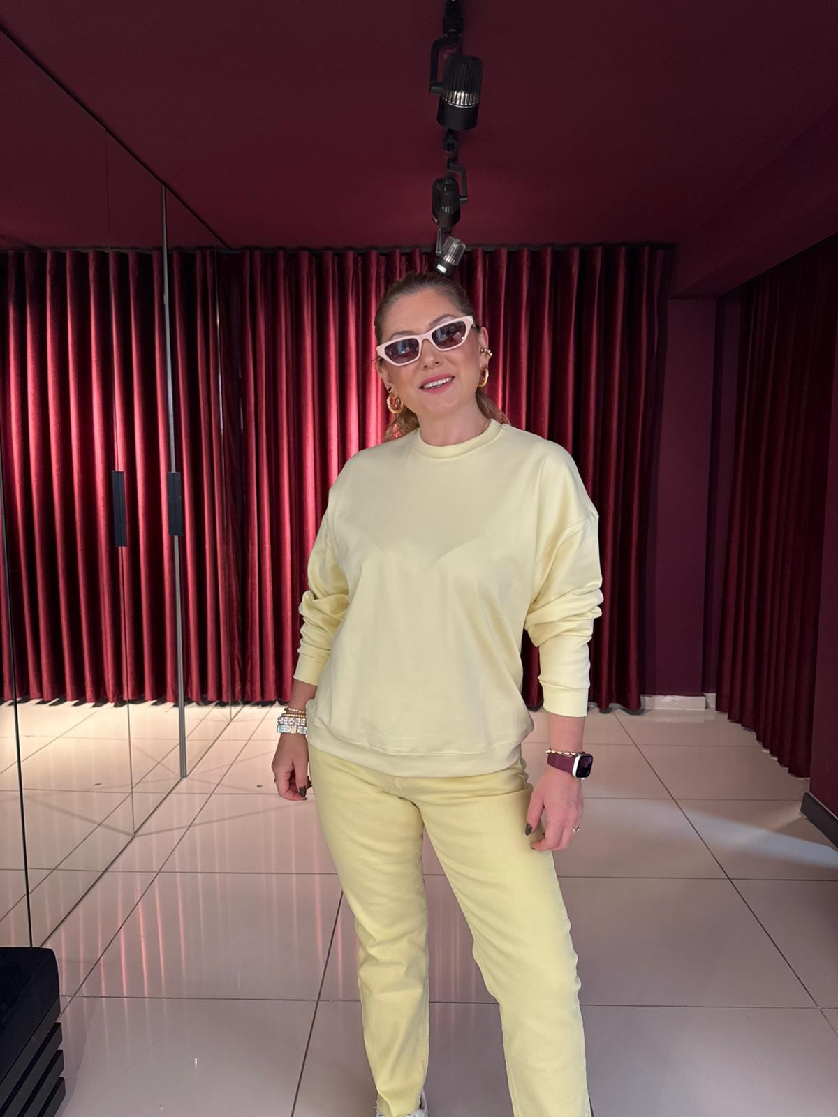 Şardonsuz Sweat