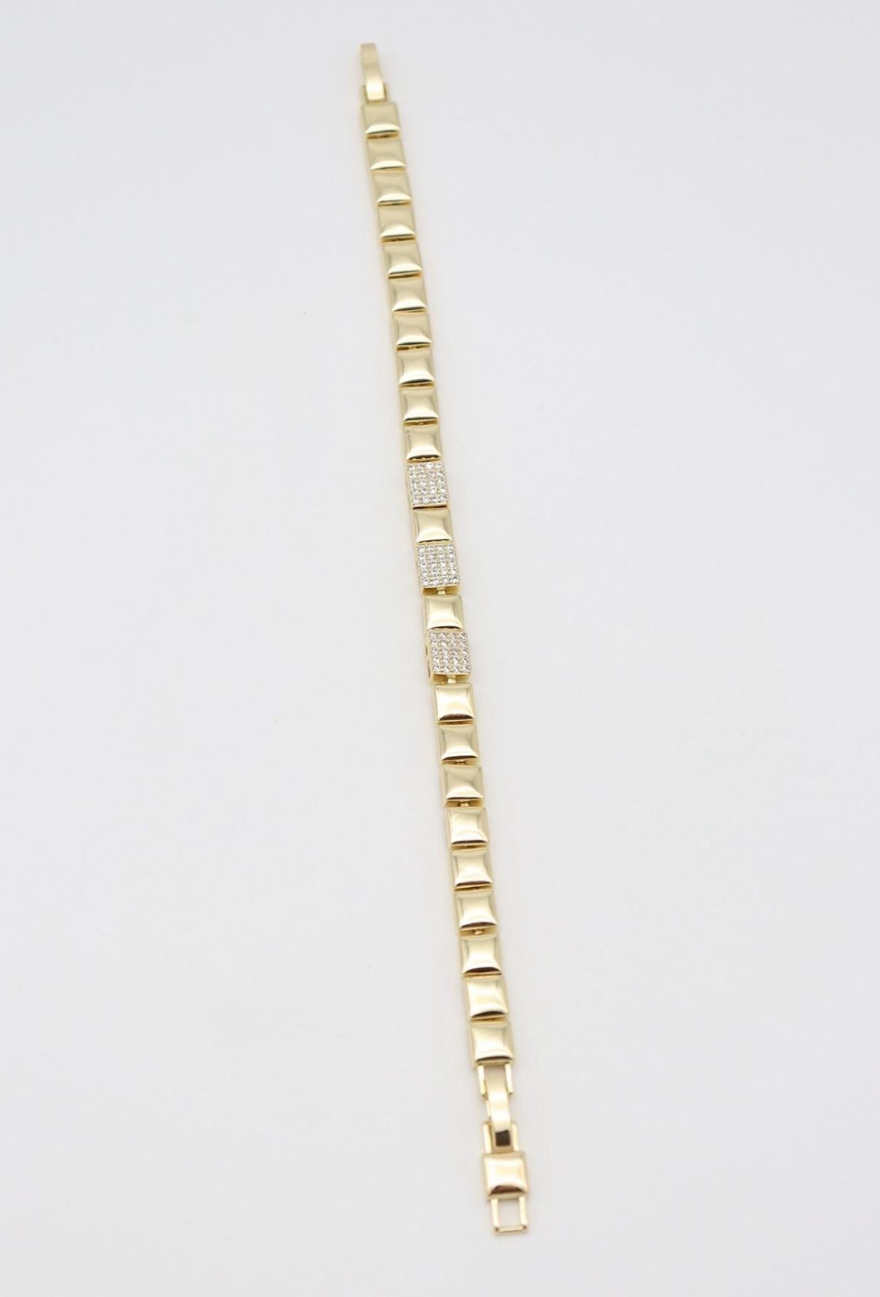 VIP BİLEKLİK 14K-10998 (17+2CM)