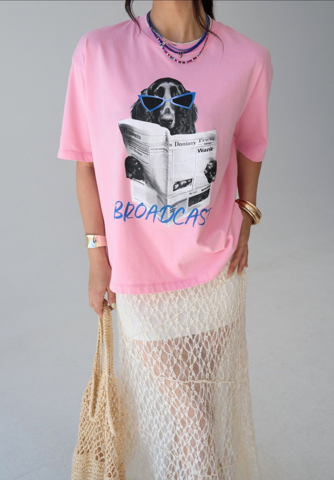 Broadcast T-shirt