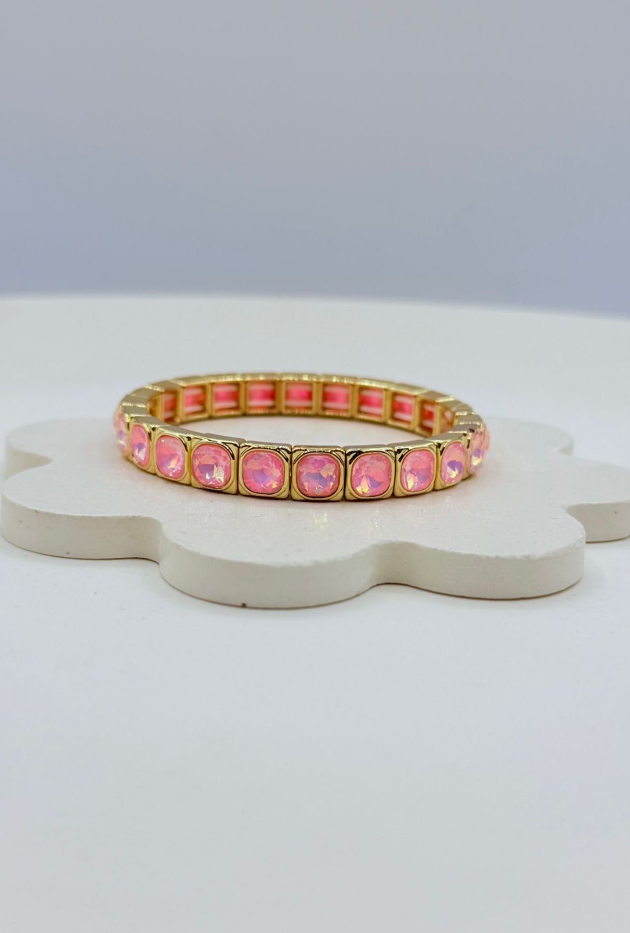VIP KELEPÇE 20972 PEMBE