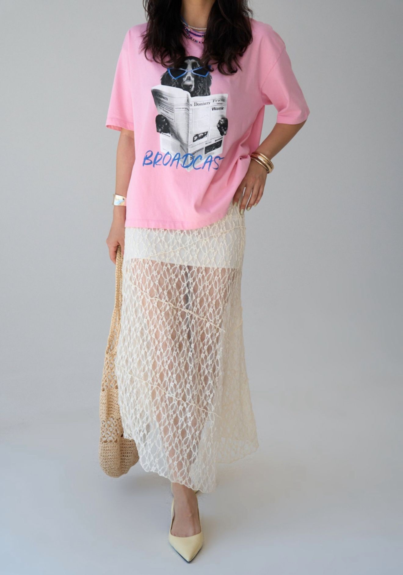 Broadcast T-shirt