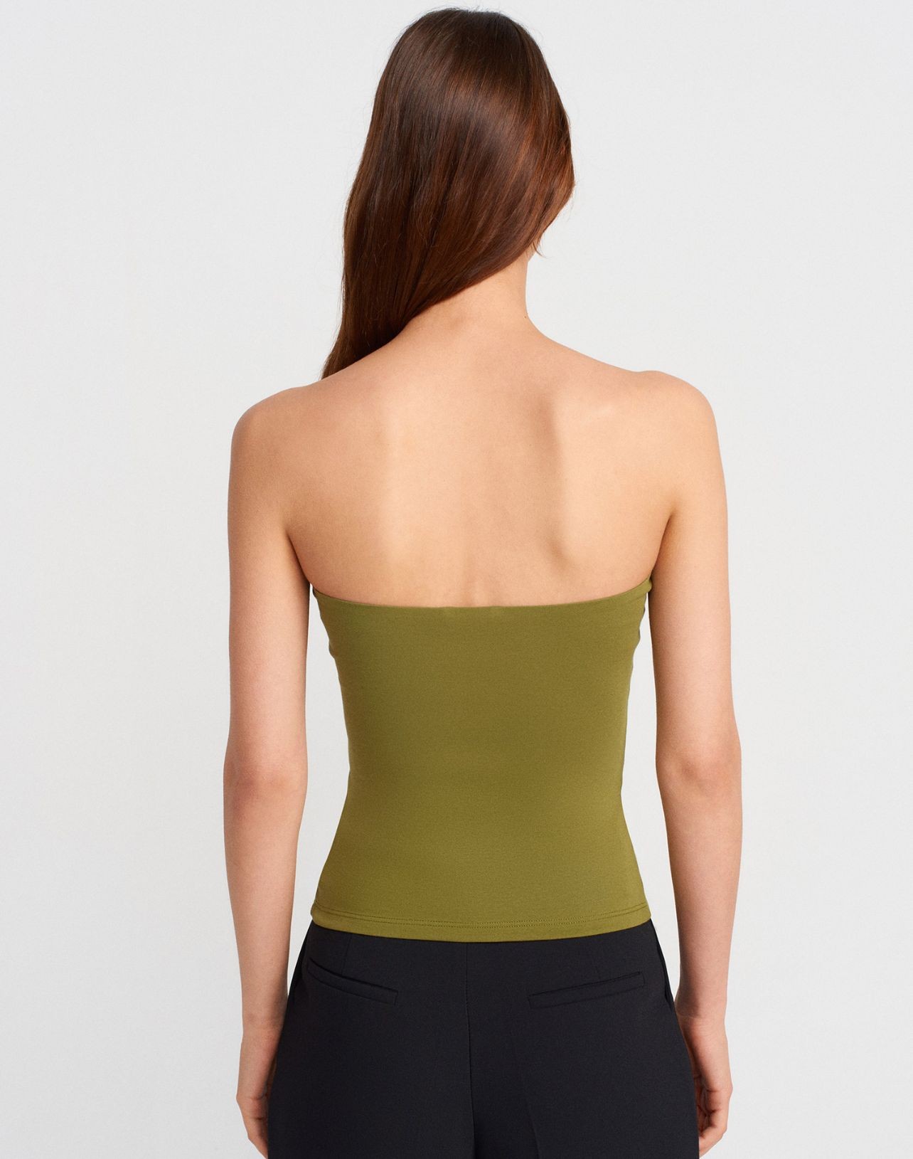 Straplez Top