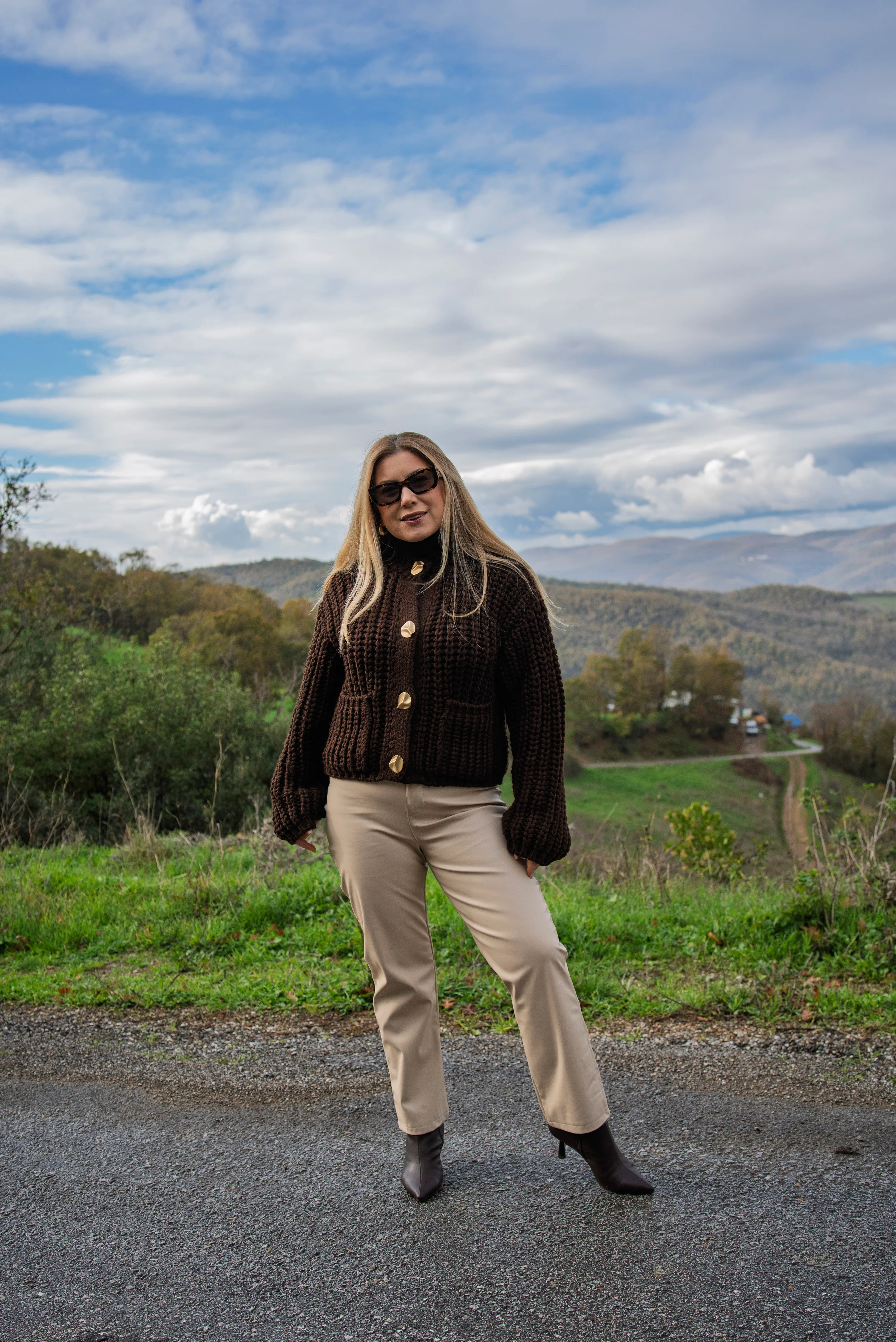 Mng Model Deri Pantolon