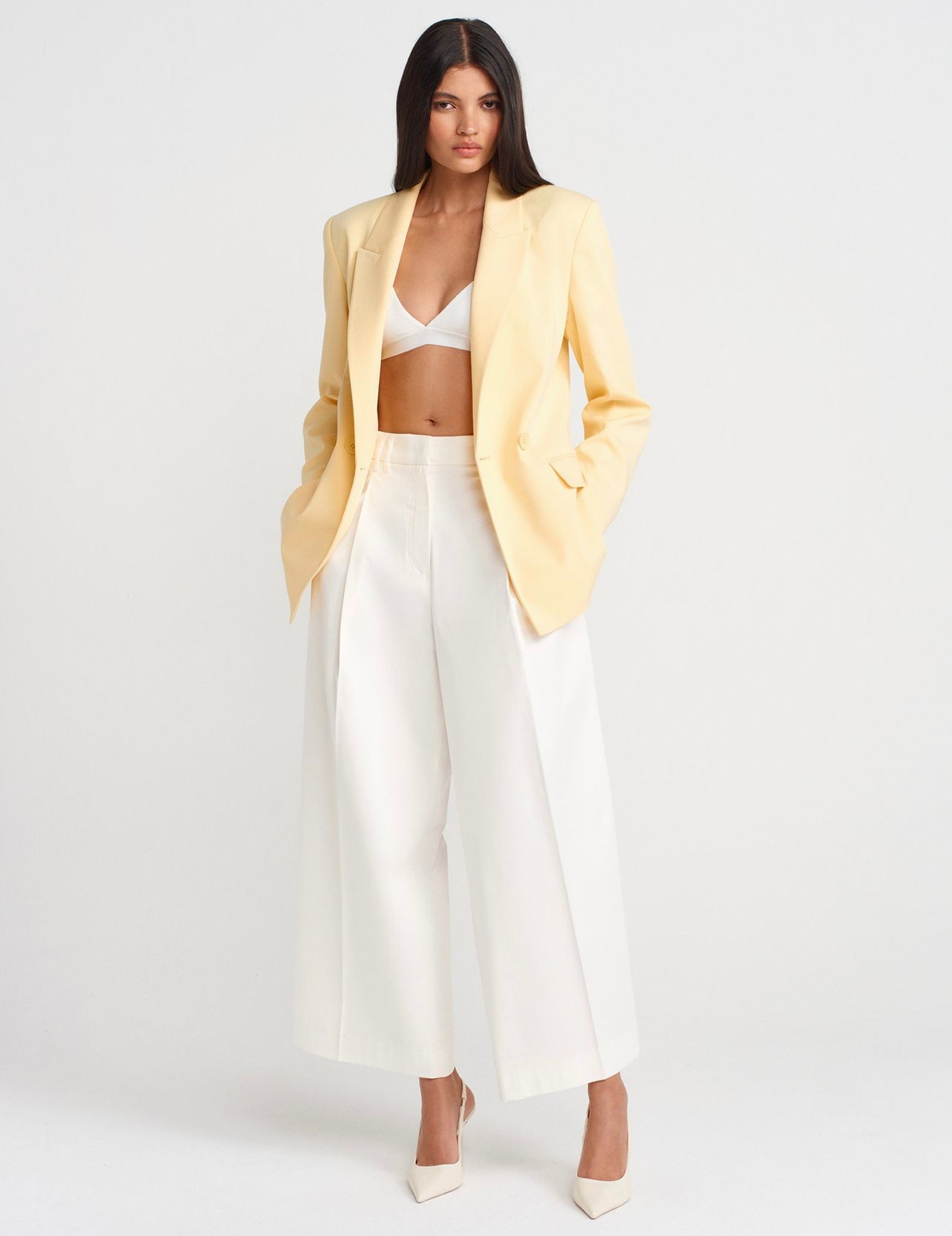 Blazer Ceket