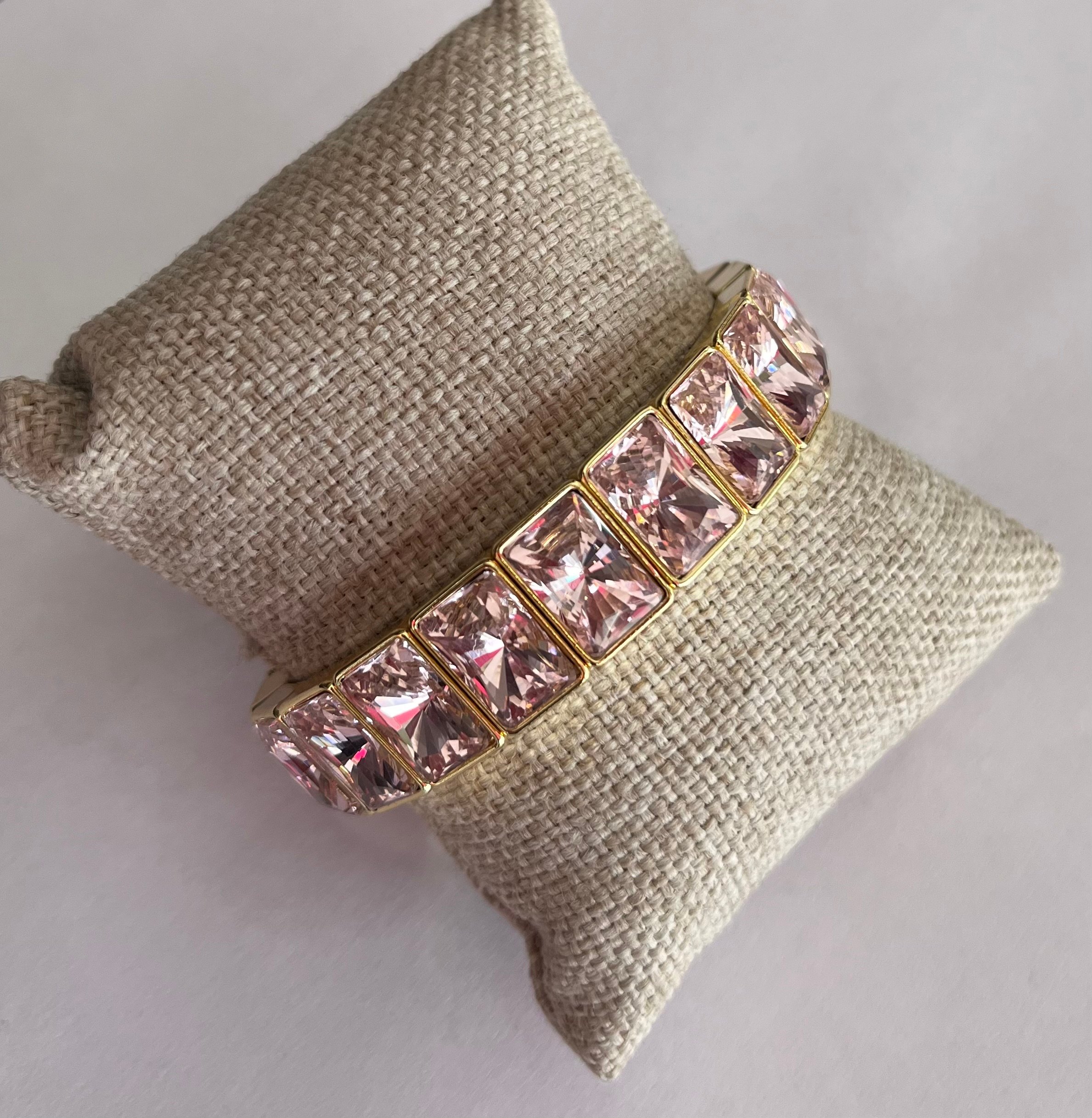 VIP KELEPÇE 21140 PEMBE