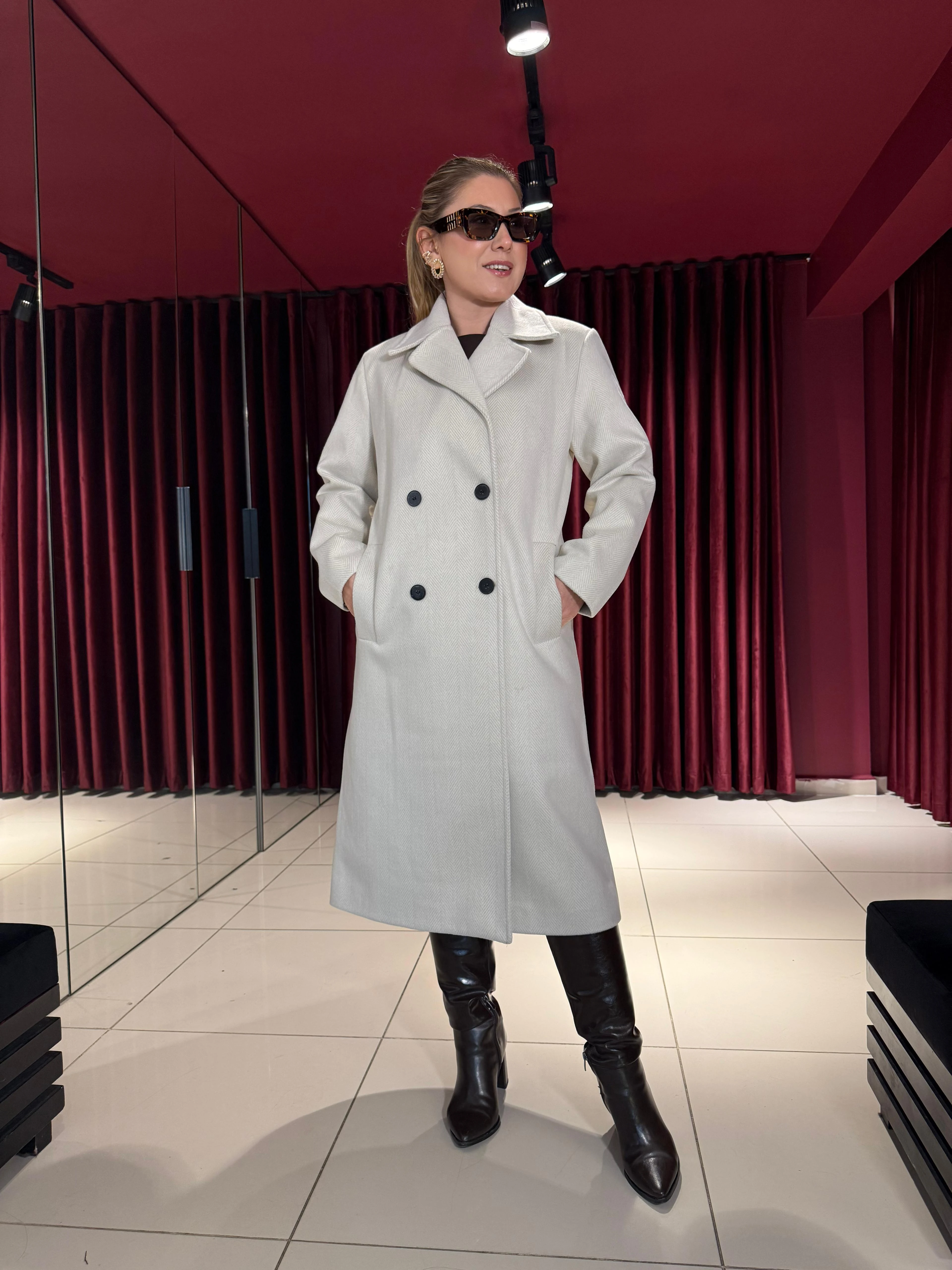 Massi Premium Kazayağı Kaban