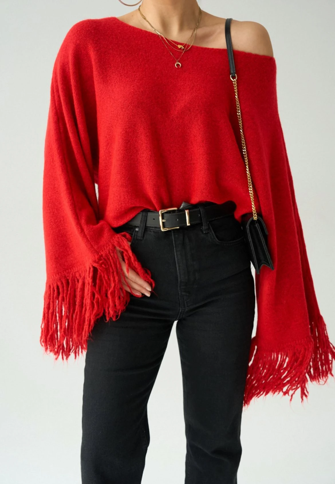 Püskül Detay Kazak