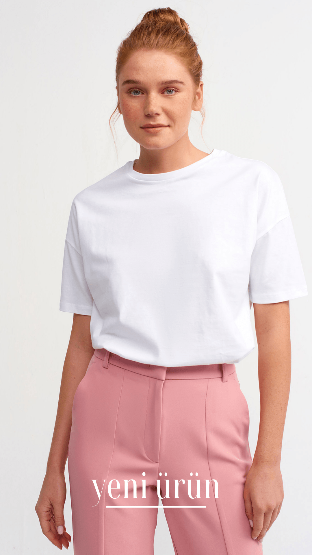 3683 Basic T-Shirt