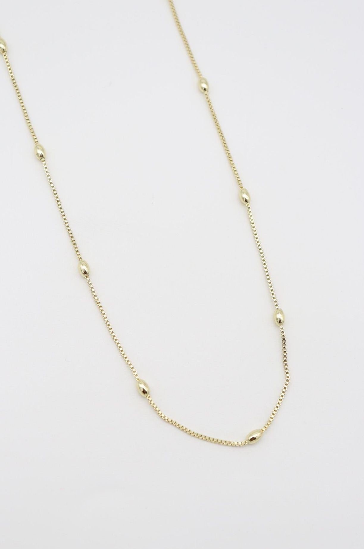 VIP KOLYE 14K-11176(45CM)