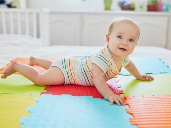 Tummy Time Egzersizleri Ne İşe Yarar?
