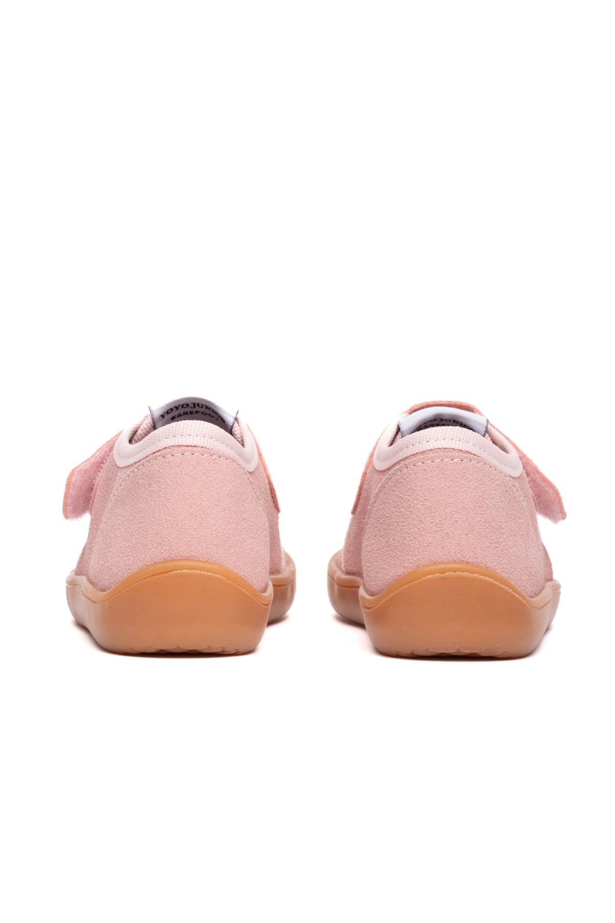 Pembe Barefoot Kız Çocuk Ayakkabı