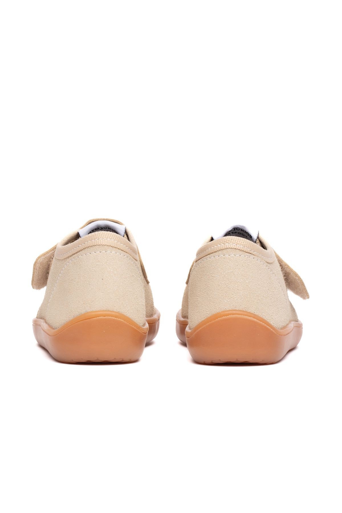 Krem Barefoot Çocuk Ayakkabı