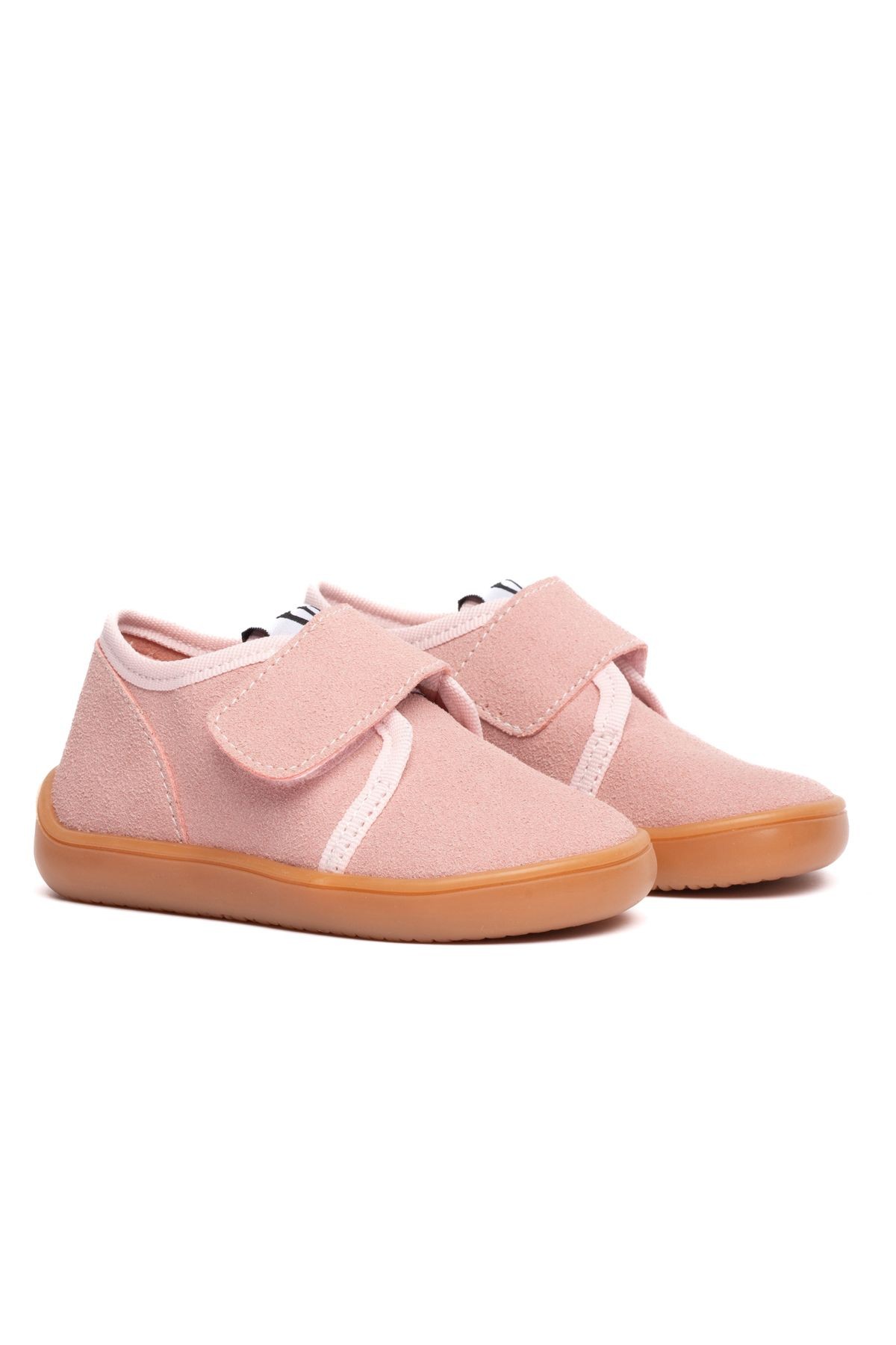 Pembe Barefoot Kız Çocuk Ayakkabı