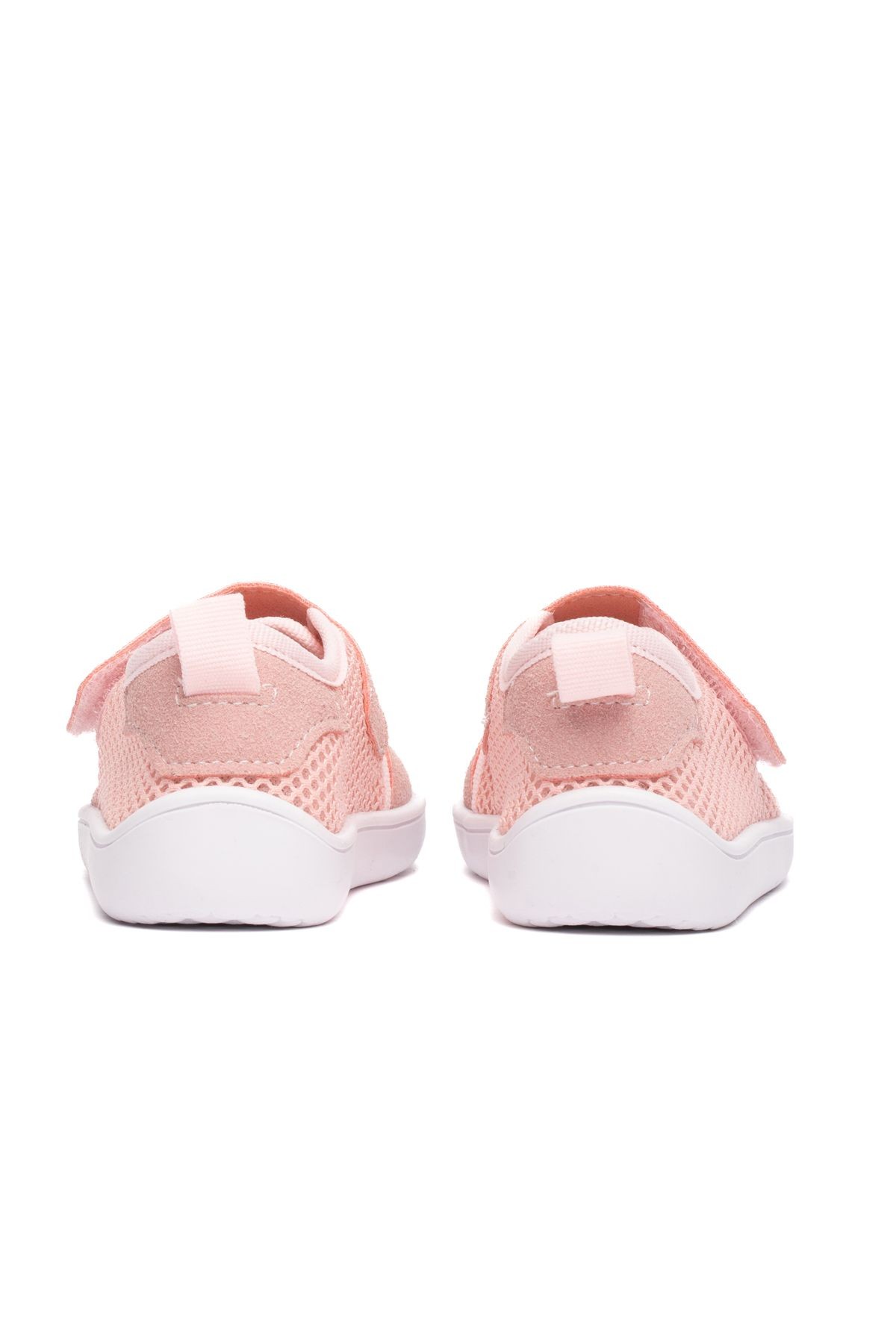 Pembe Airfile Yazlık Barefoot Kız Çocuk Ayakkabı