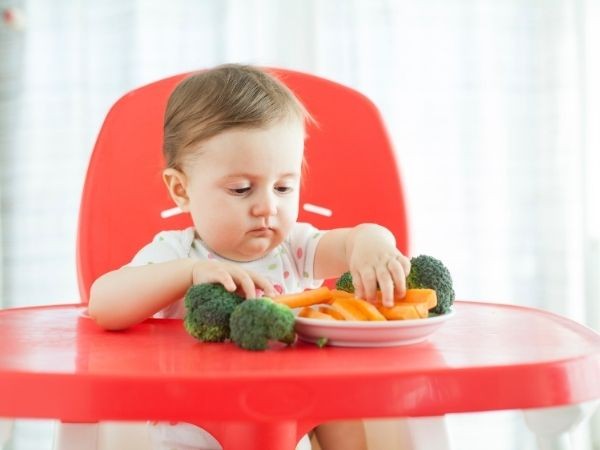 Bebeklerde 1 Yaş Öncesi Yasak Gıdalar

