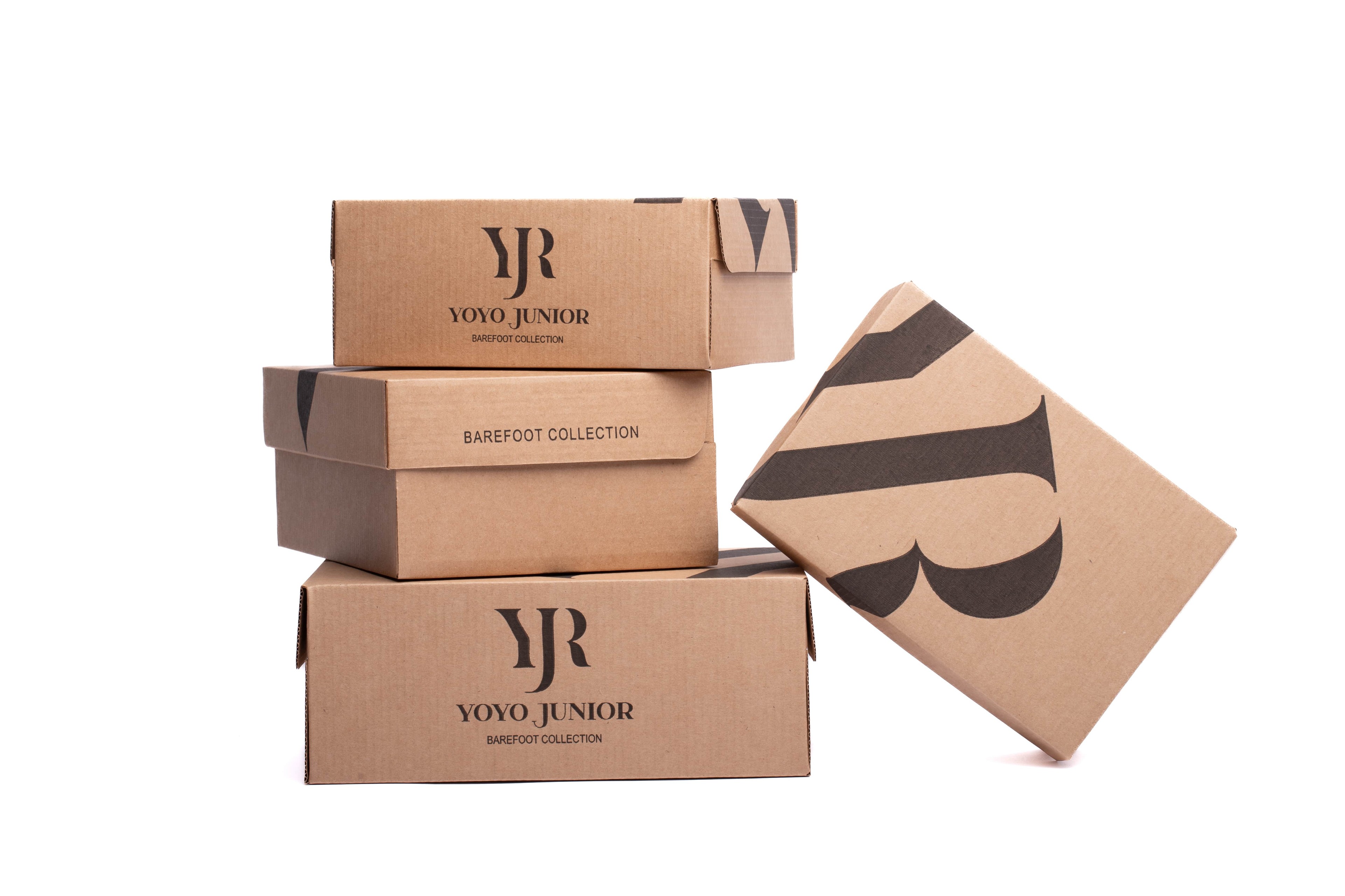 Barefoot Vizon Keçe Kışlık Çocuk Ayakkabı
