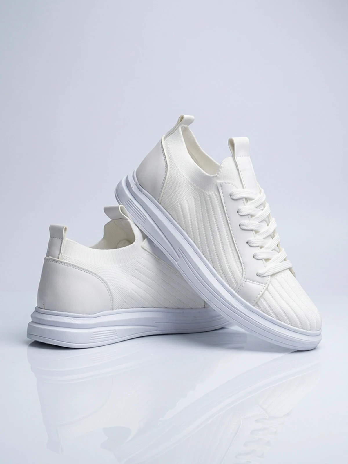 Triko Sneaker Beyaz