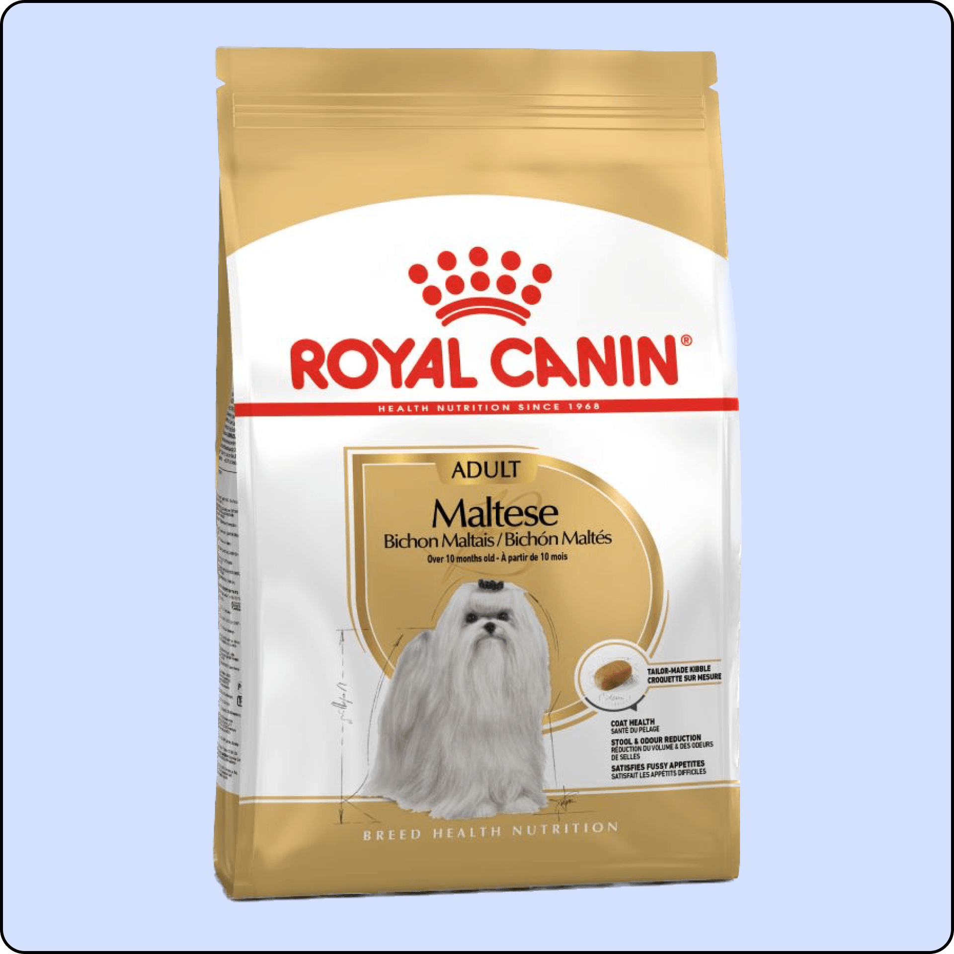 Royal Canin Maltese Terrier Yetişkin Köpek Maması 1,5 kg