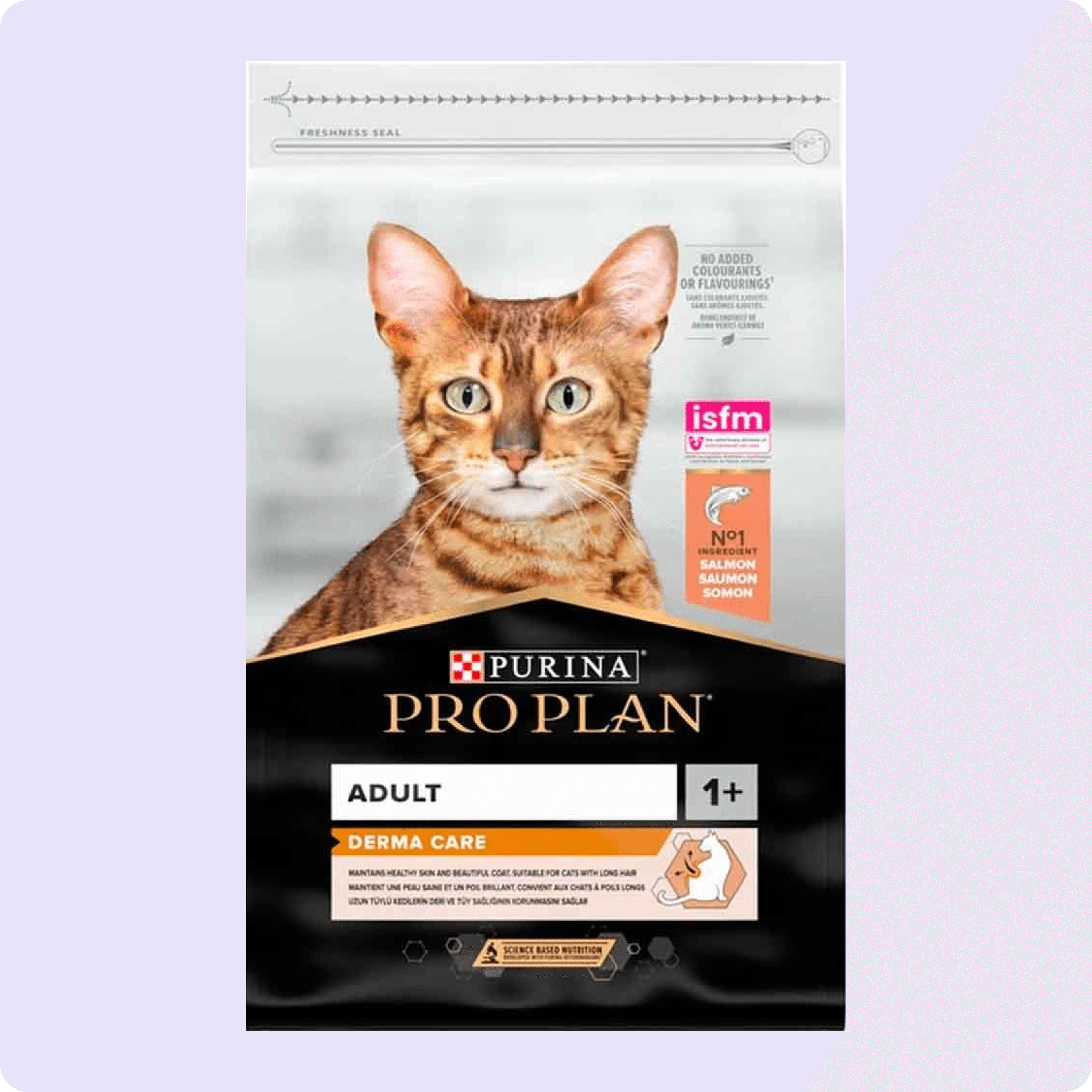 Pro Plan Derma Care Somonlu Tüy Sağlığı Destekleyici Kedi Maması 10 kg