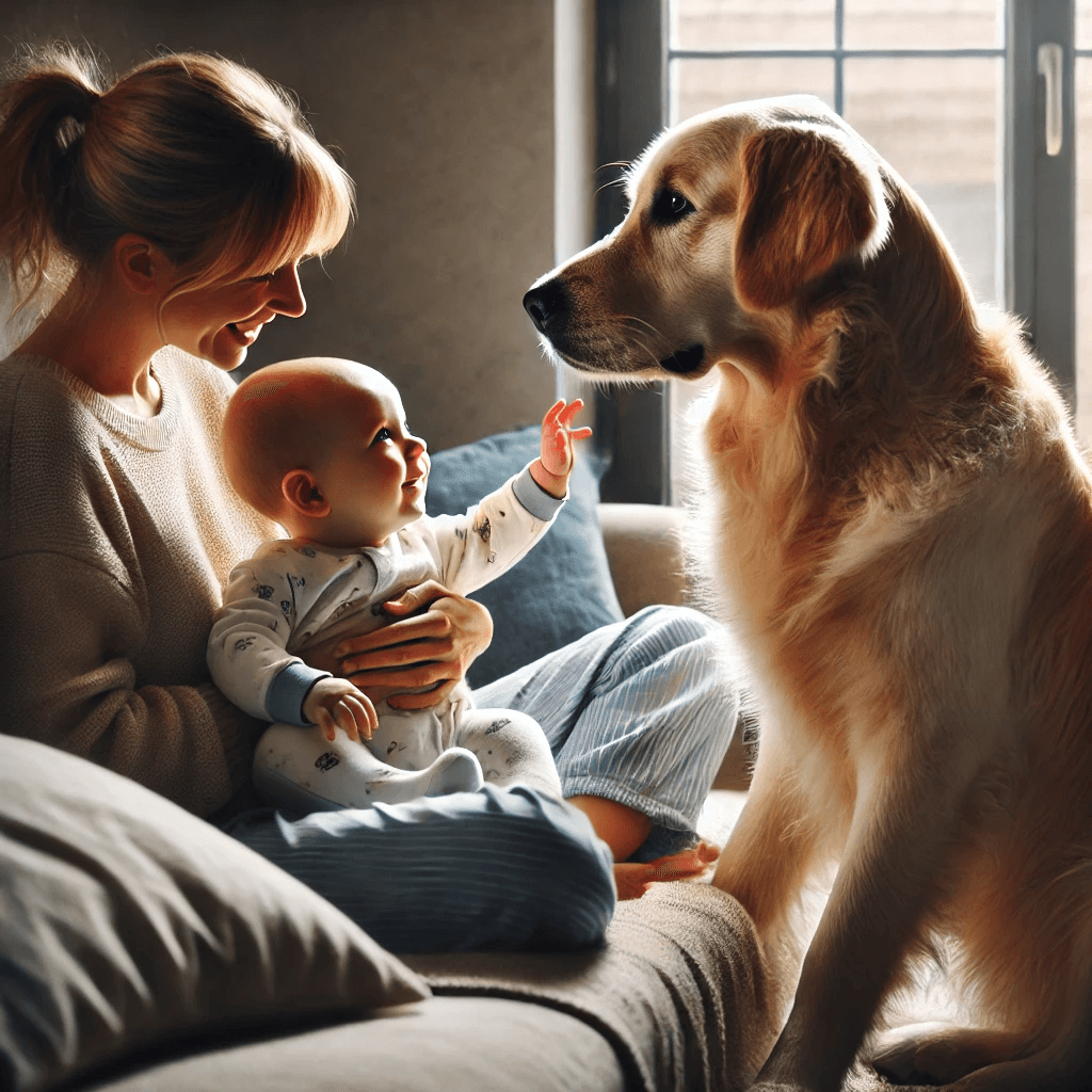 Bebek ve Köpeklerin İlk Tanışması: Güvenli ve Rahat Bir Başlangıç İçin İpuçları