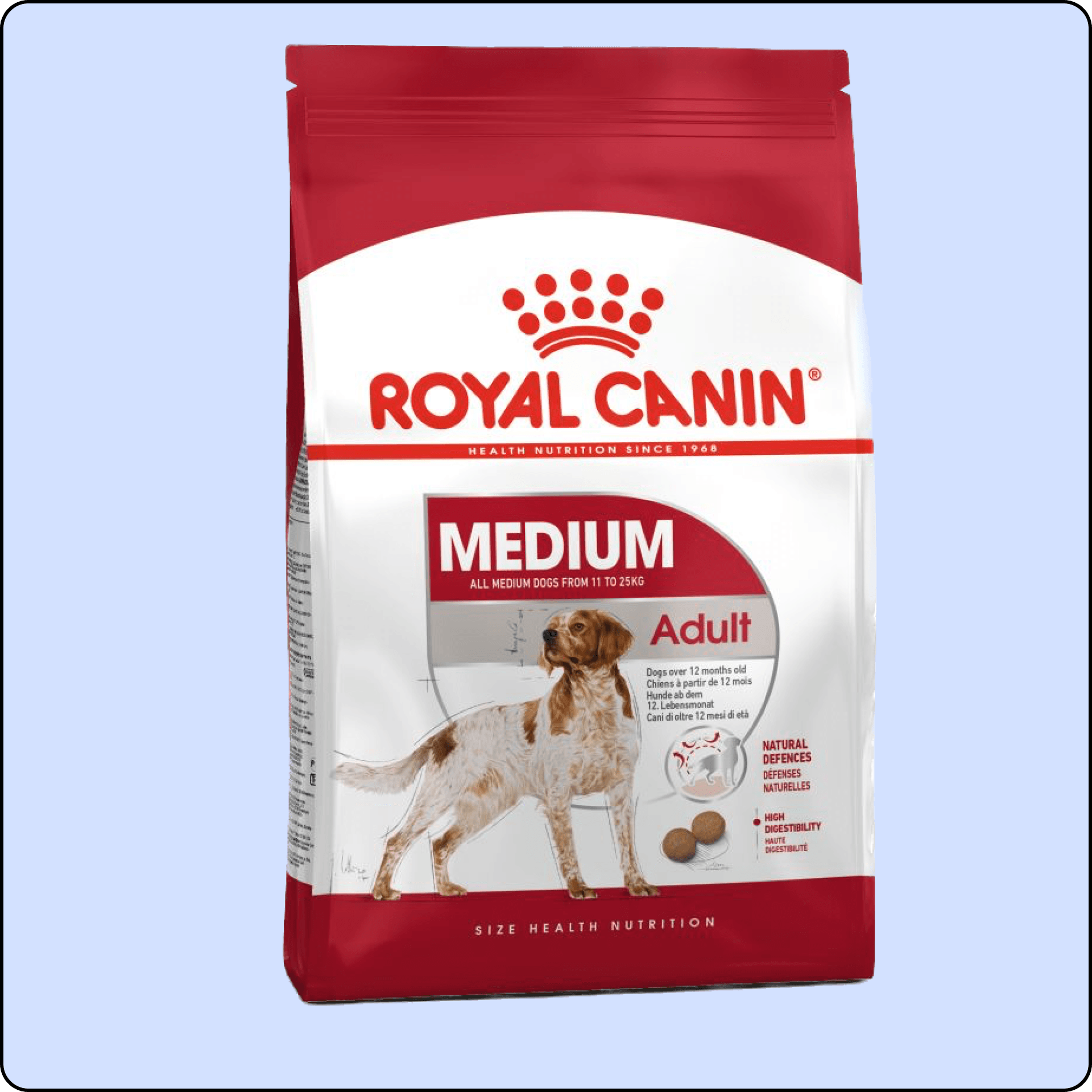 Royal Canin Medium Orta Irk Yetişkin Köpek Maması 15 kg