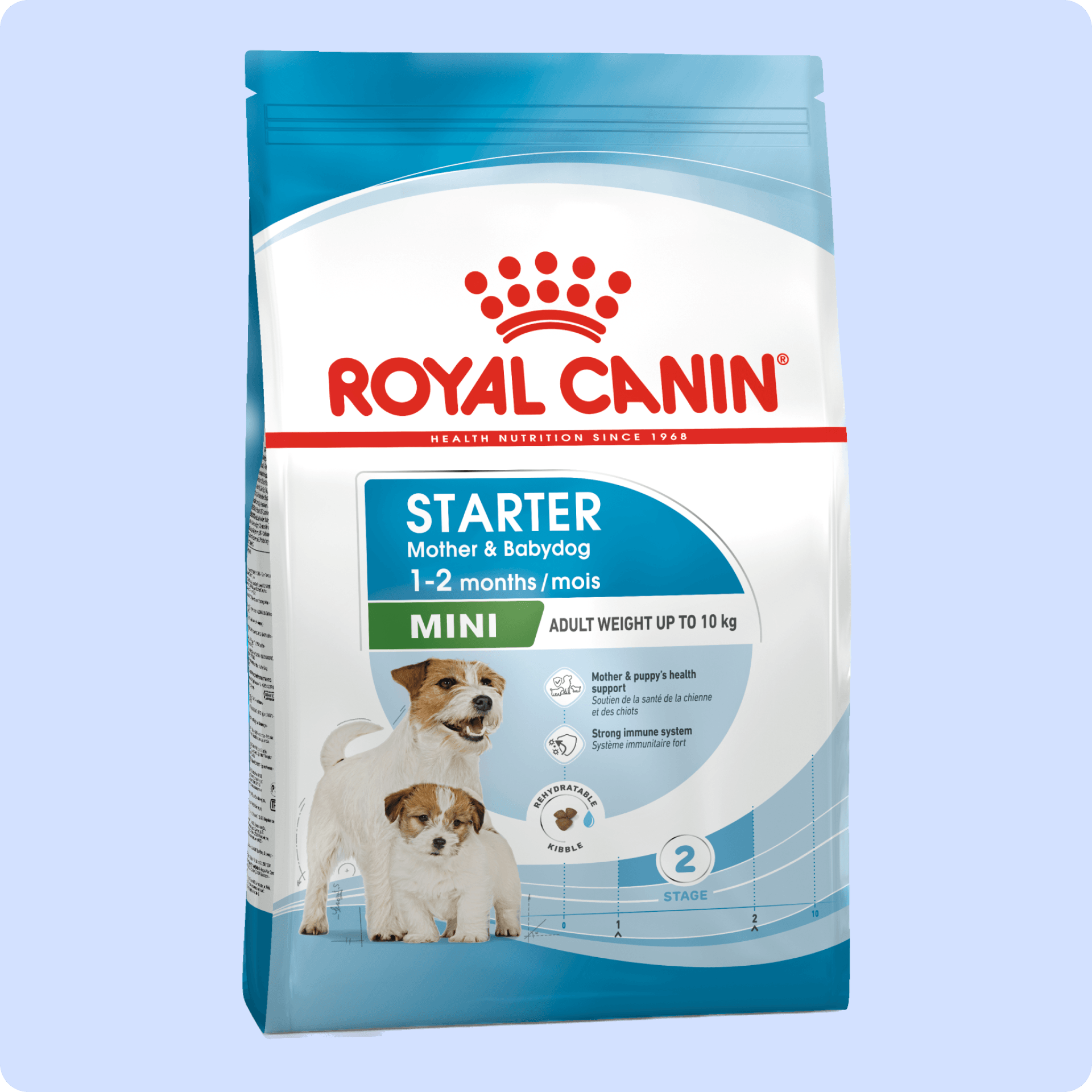 Royal Canin Mini Starter Mother&Babydog Küçük Irk Yavru Köpek Maması 4 kg