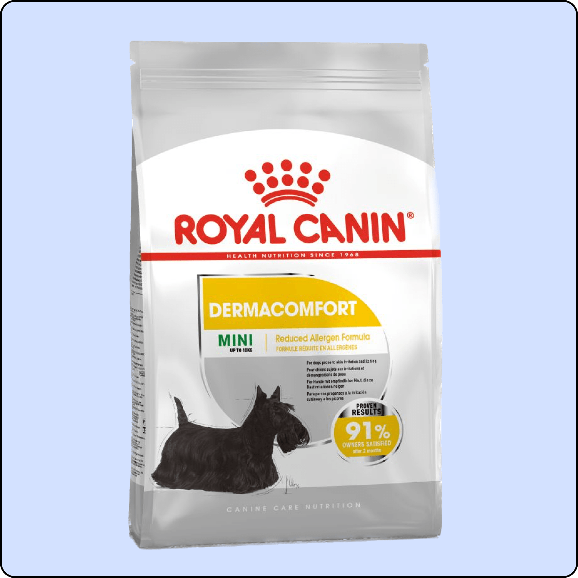 Royal Canin Dermacomfort Mini Yetişkin Köpek Maması 3 kg