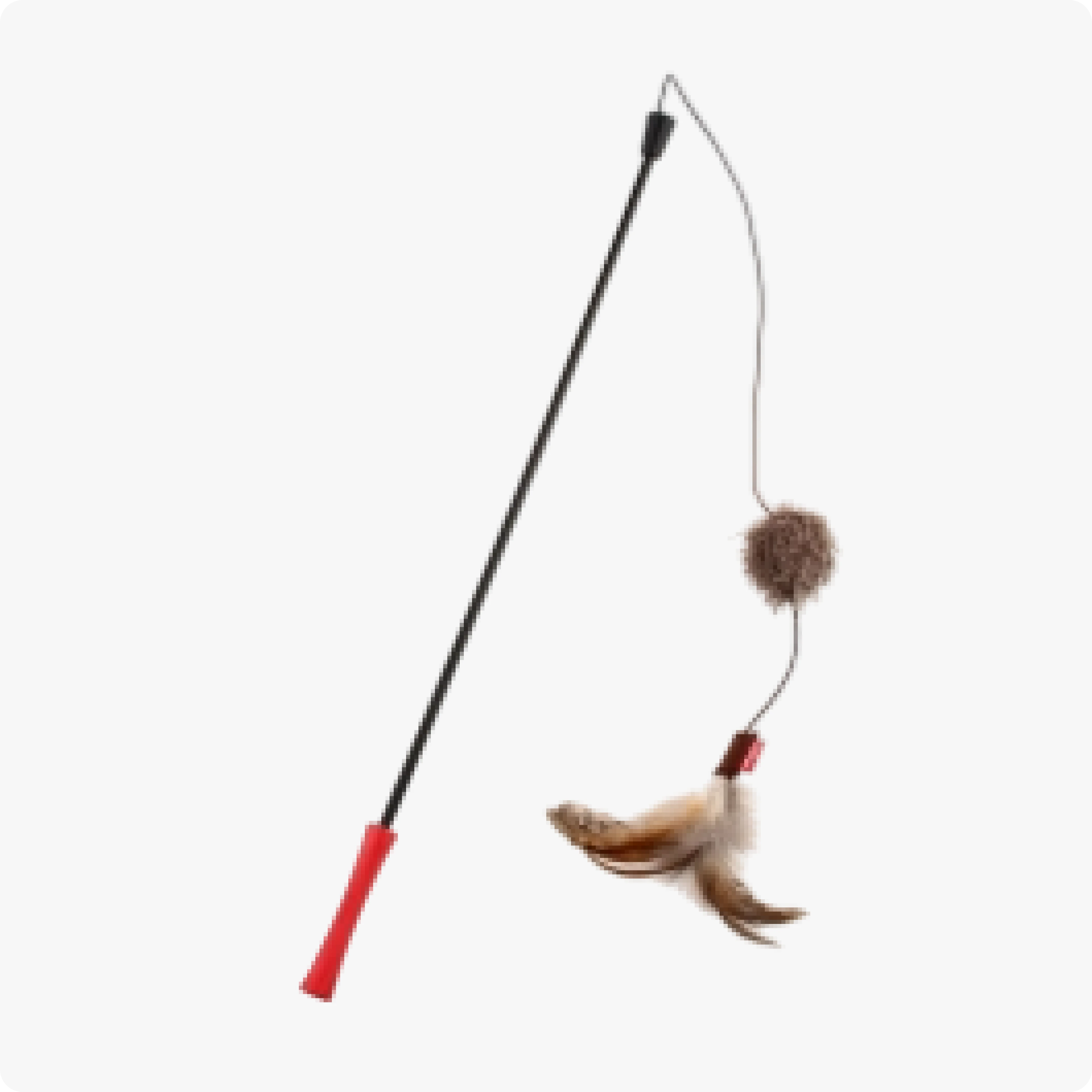 GiGwi Feather Teaser Toplu Kedi Oltası