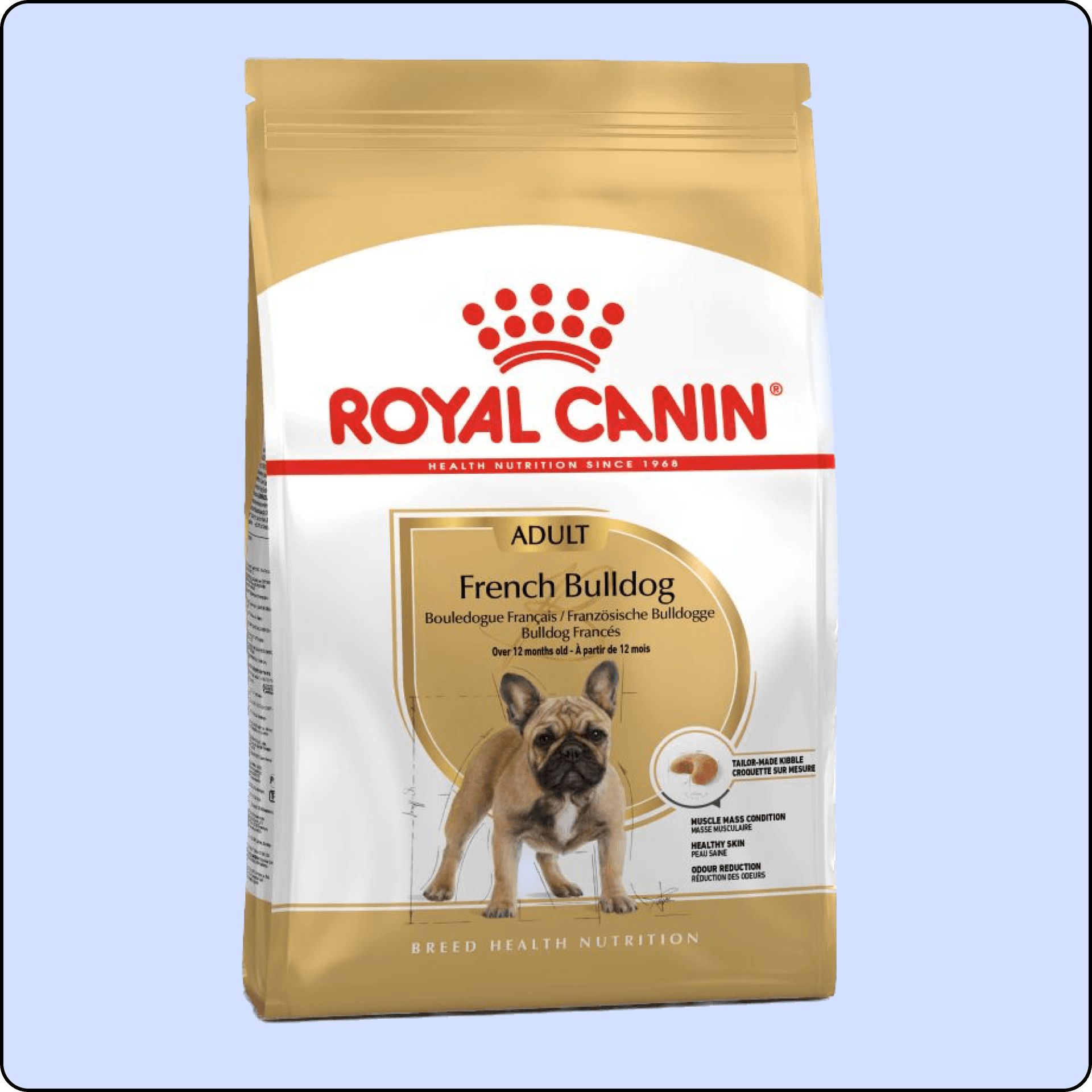 Royal Canin French Bulldog Yetişkin Köpek Maması 3 kg
