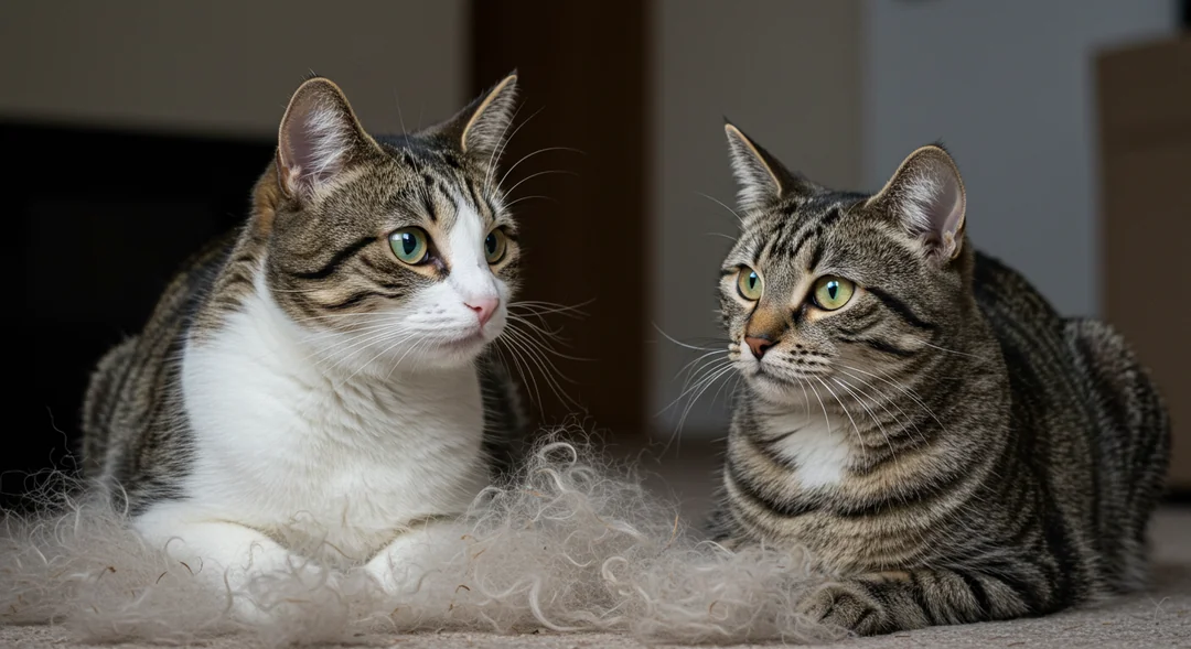 Kedi sahipliği sevgi ve dostluk getirirken, tüy dökme sorunu da beraberinde gelir. Az tüy döken cinsler, ev temizliğini kolaylaştırır ve alerjik bireyler için faydalıdır