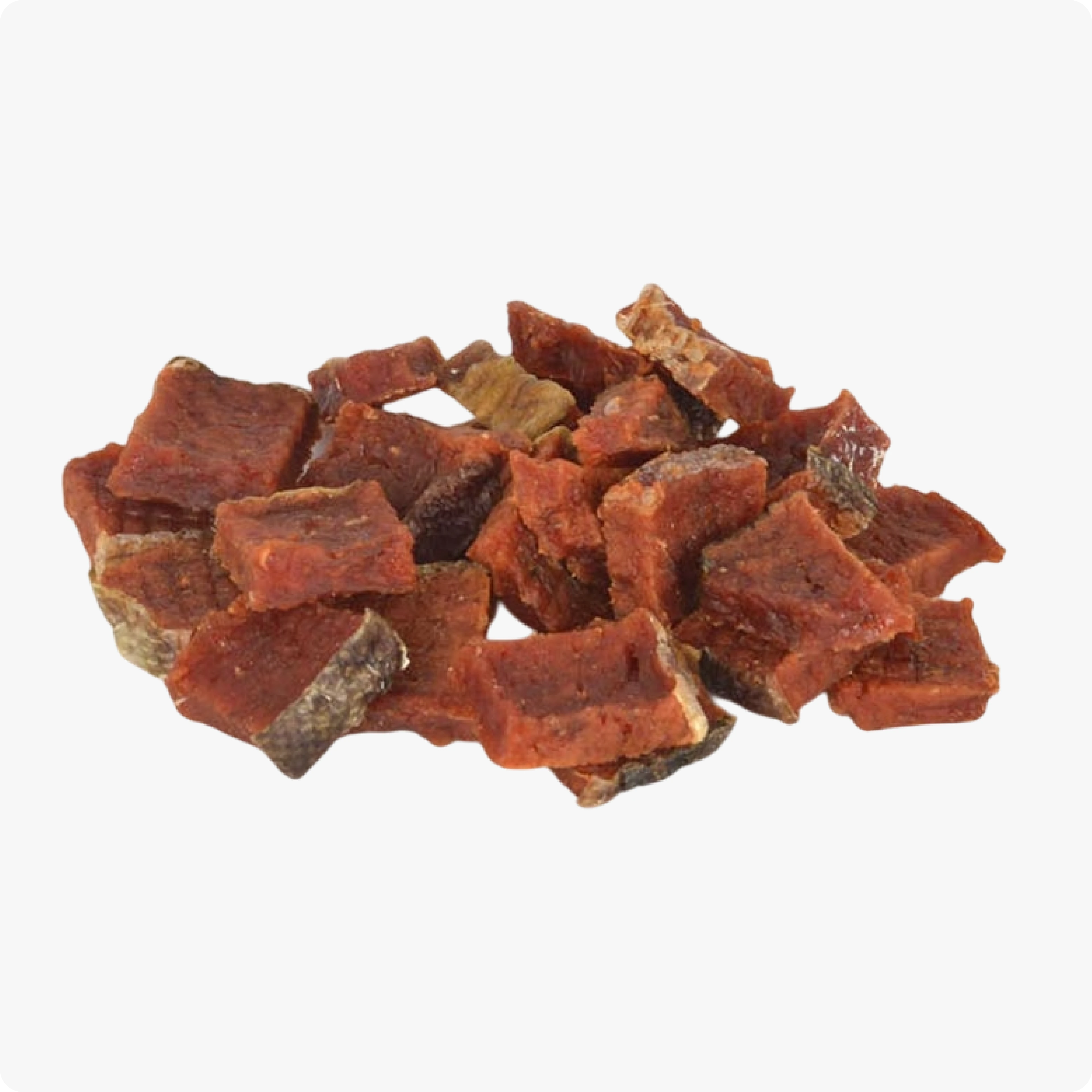 Wanpy Oven Roasted Gerçek Somon Dilimli Köpek Ödül Maması 100 gr