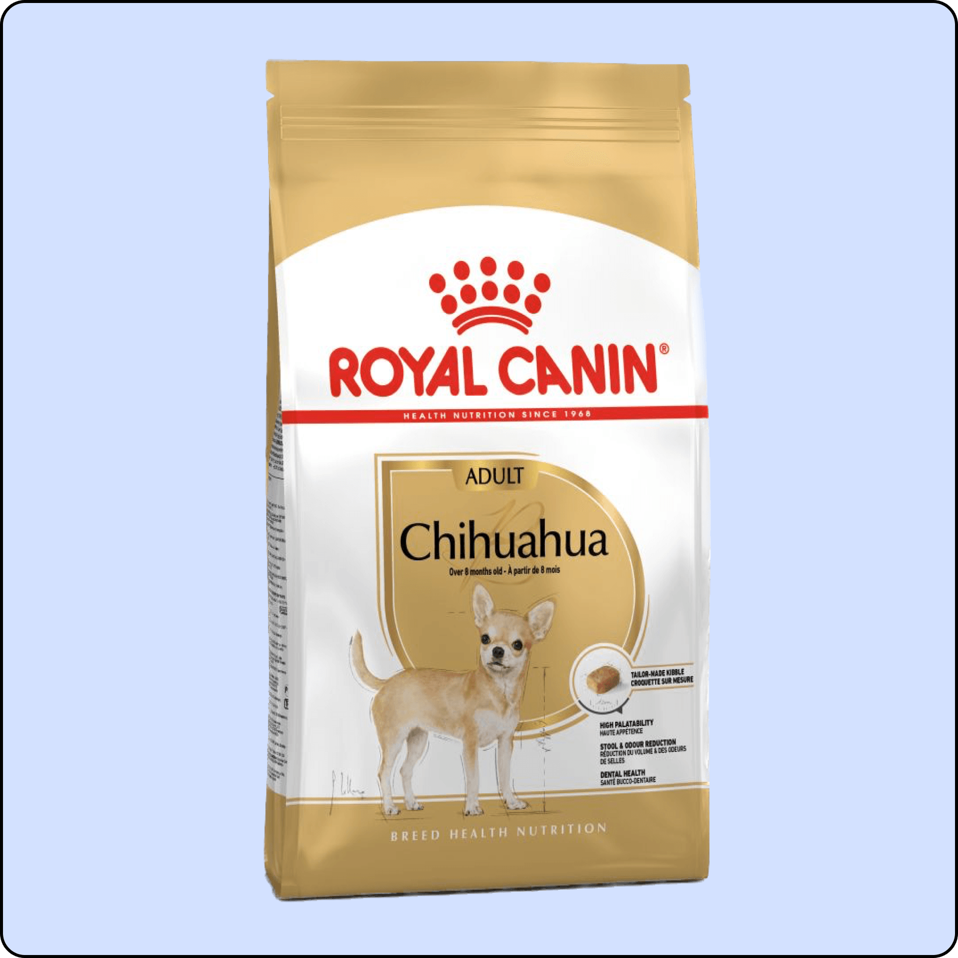 Royal Canin Chihuahua Yetişkin Köpek Maması 1,5kg