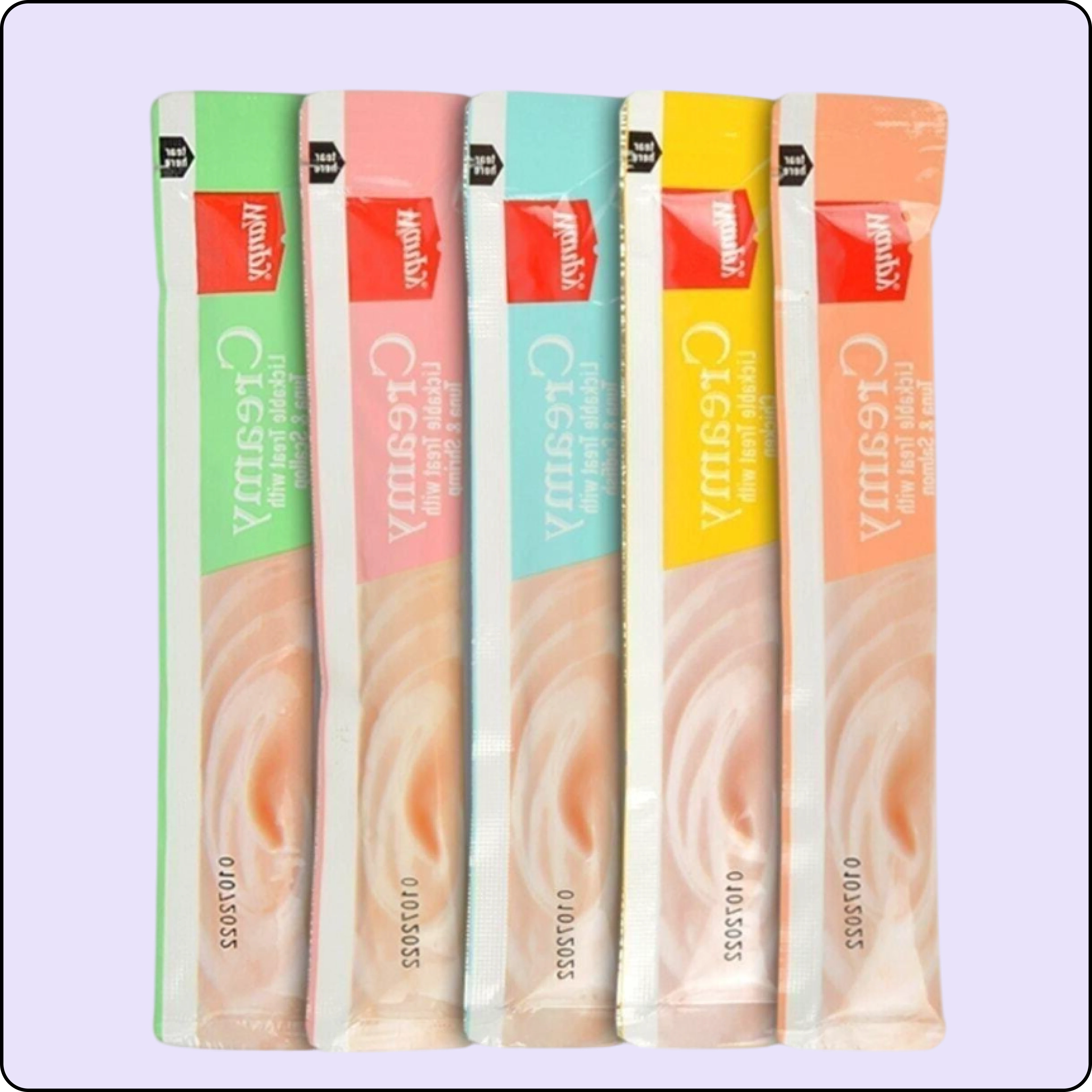 Wanpy Karışık Sıvı Kedi Ödülü 14 gr