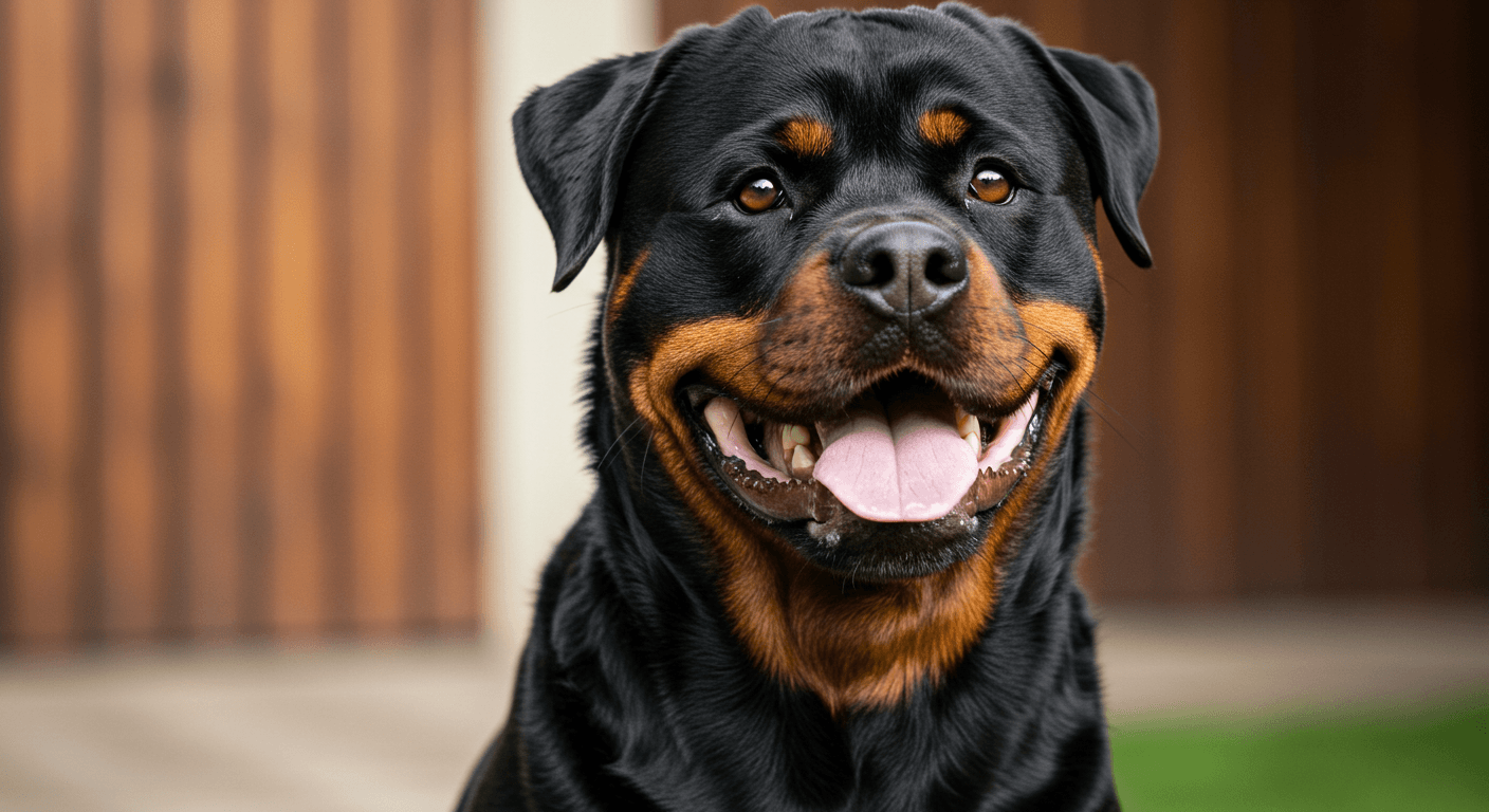Rottweiler Köpeklerinin Özellikleri ve Bakımı
