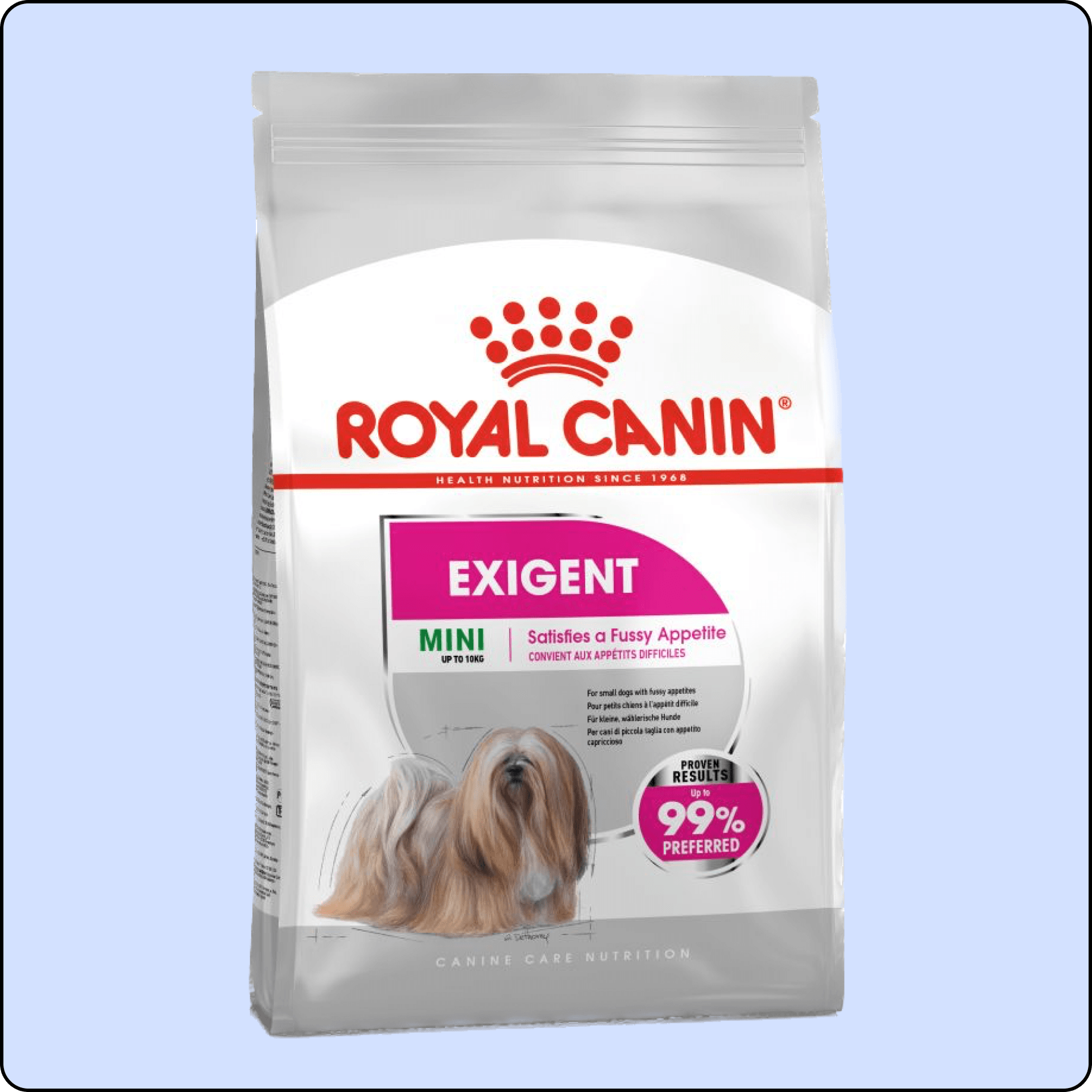 Royal Canin Exigent Mini Yetişkin Köpek Maması 3 kg