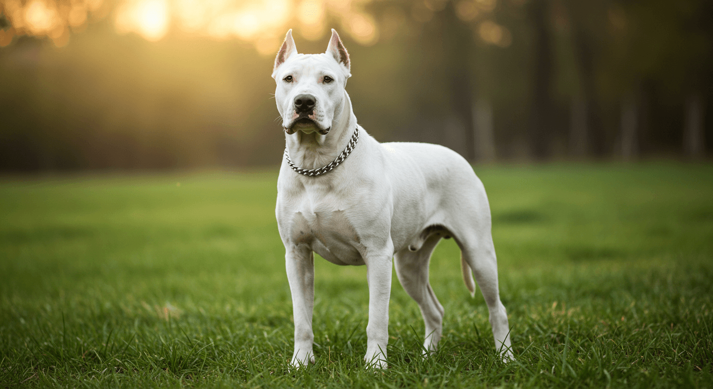 Dogo Arjantin Köpeği Özellikleri, Bakımı ve Beslenmesi
